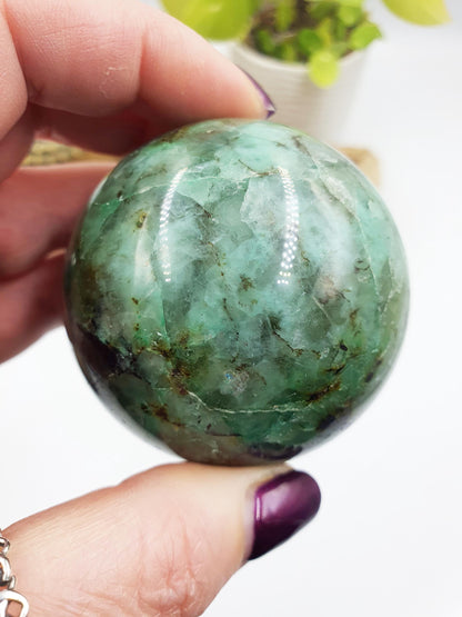 Quantum Quattro Sphere