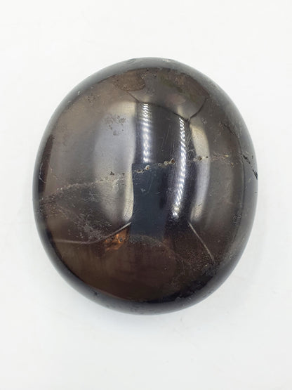 Smoky Quartz Palm
