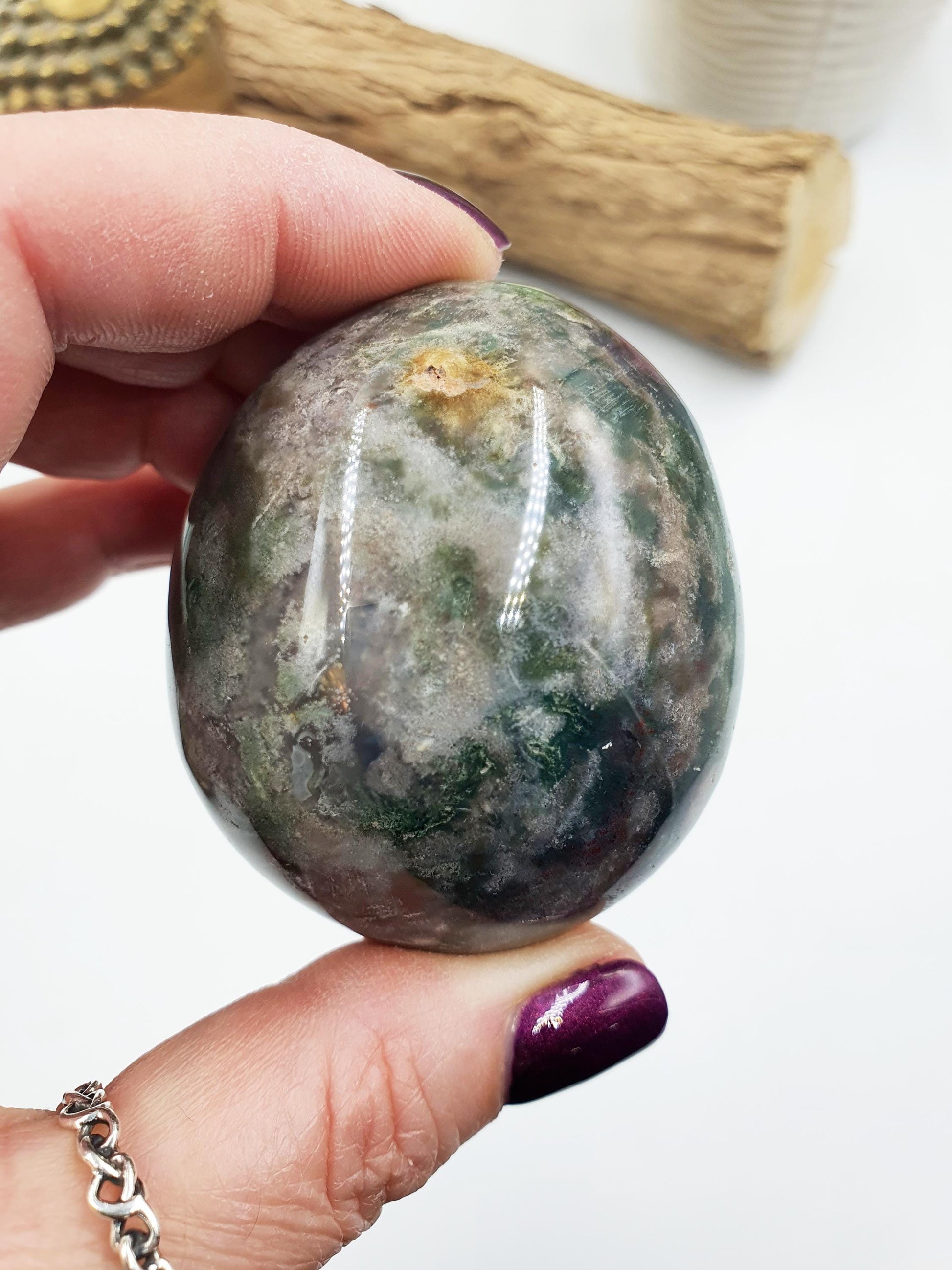 Large Ocean Jasper Palm