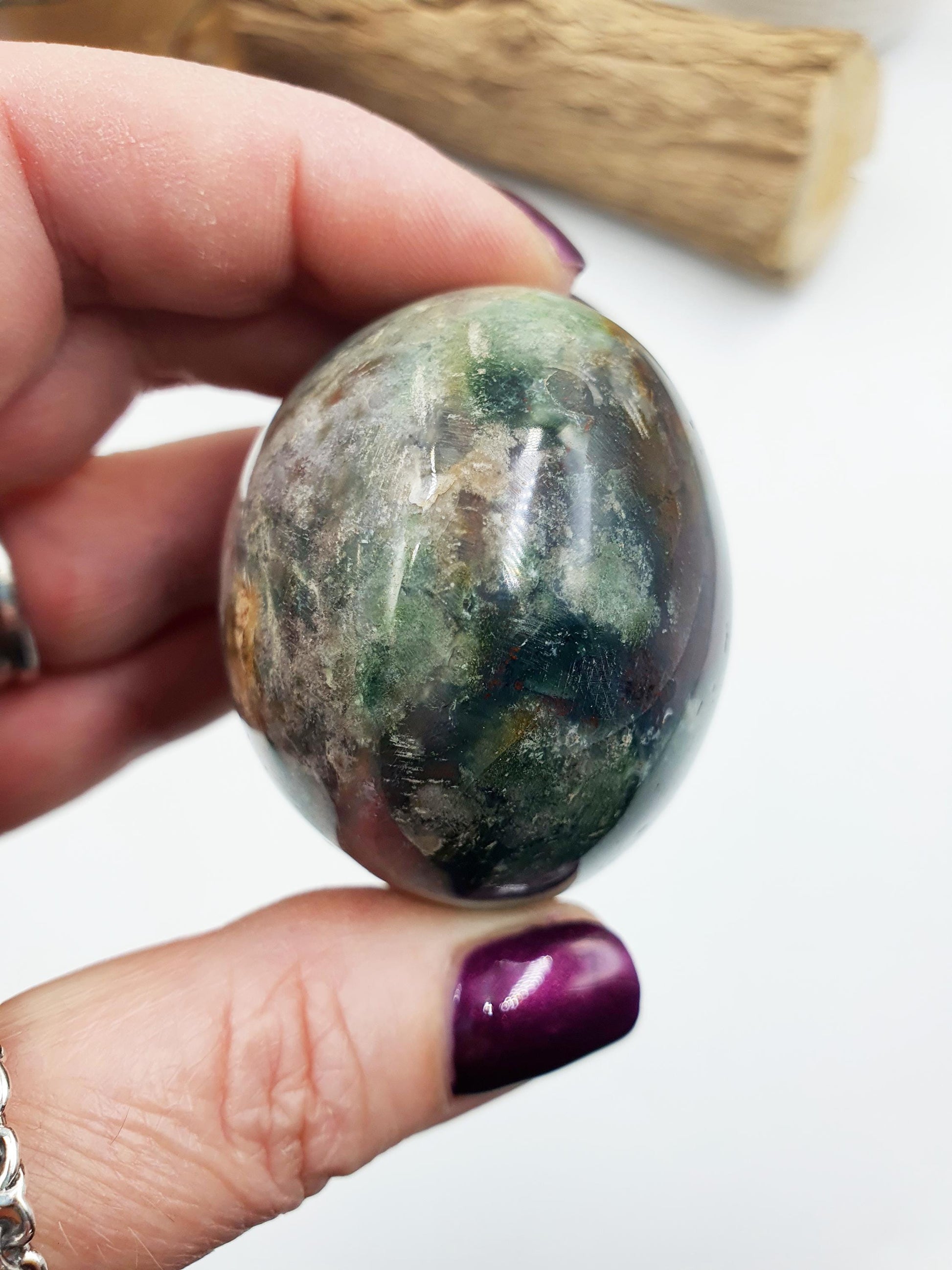 Large Ocean Jasper Palm