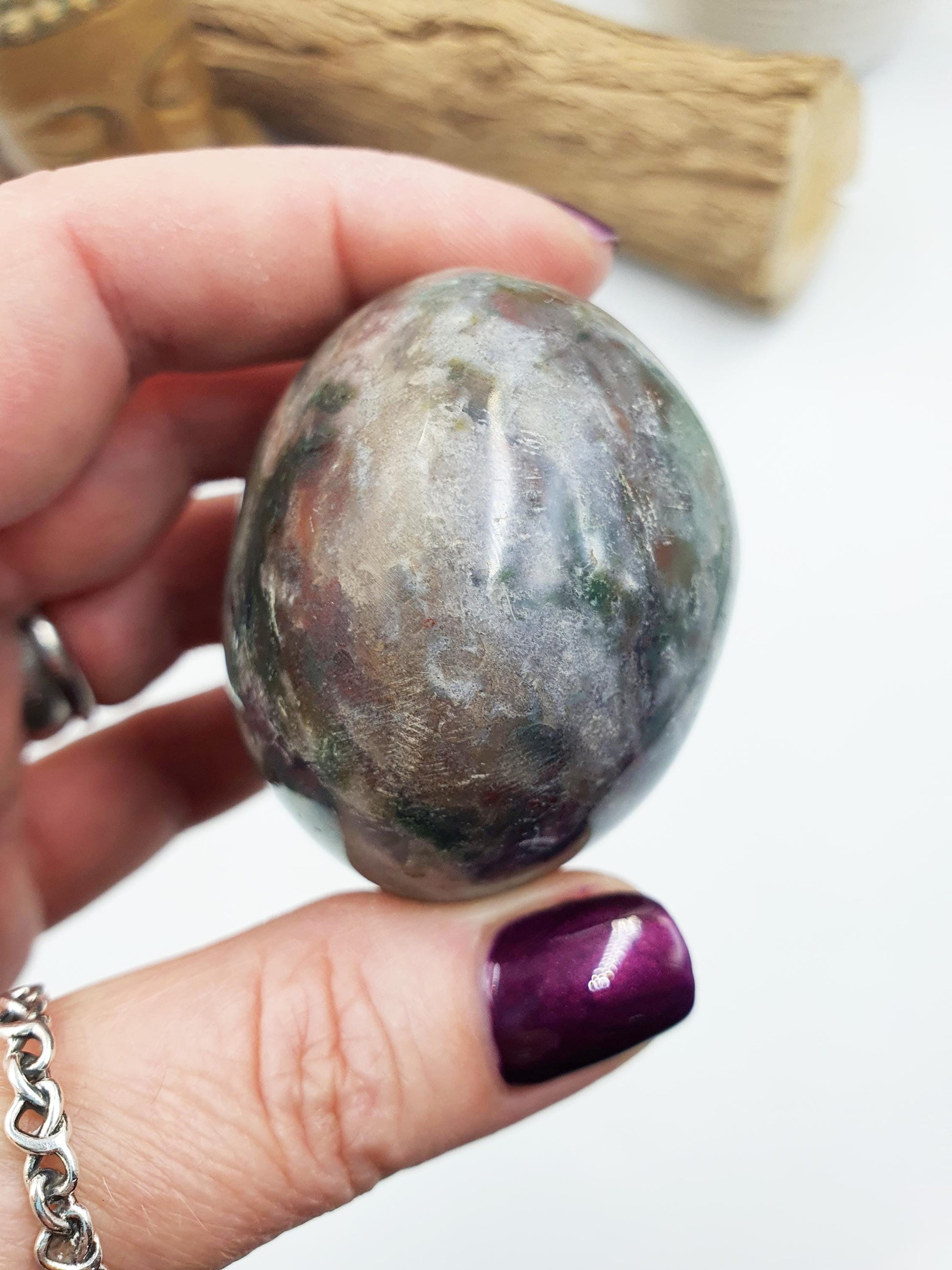 Large Ocean Jasper Palm