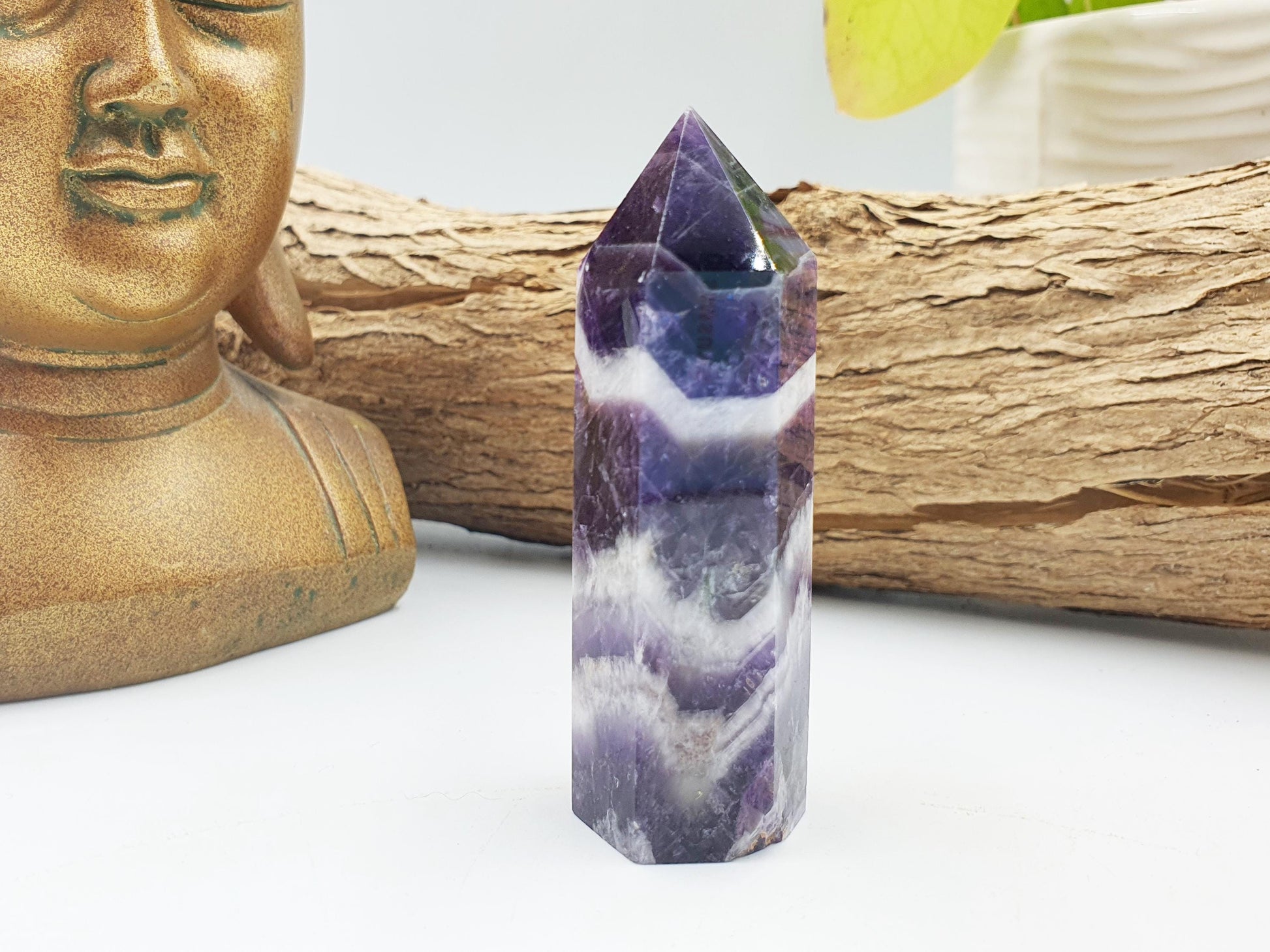 Dream Amethyst Tower