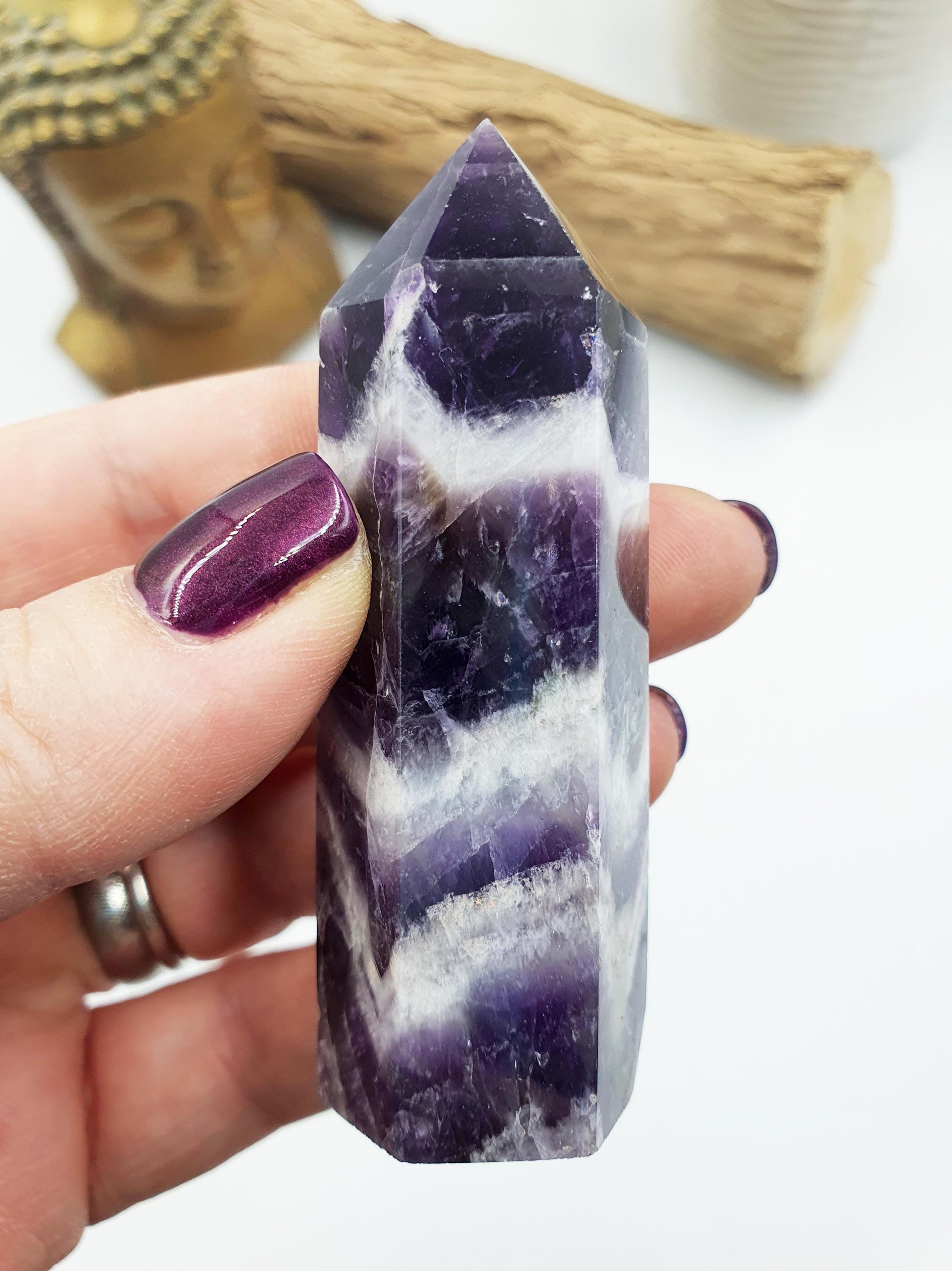 Dream Amethyst Tower