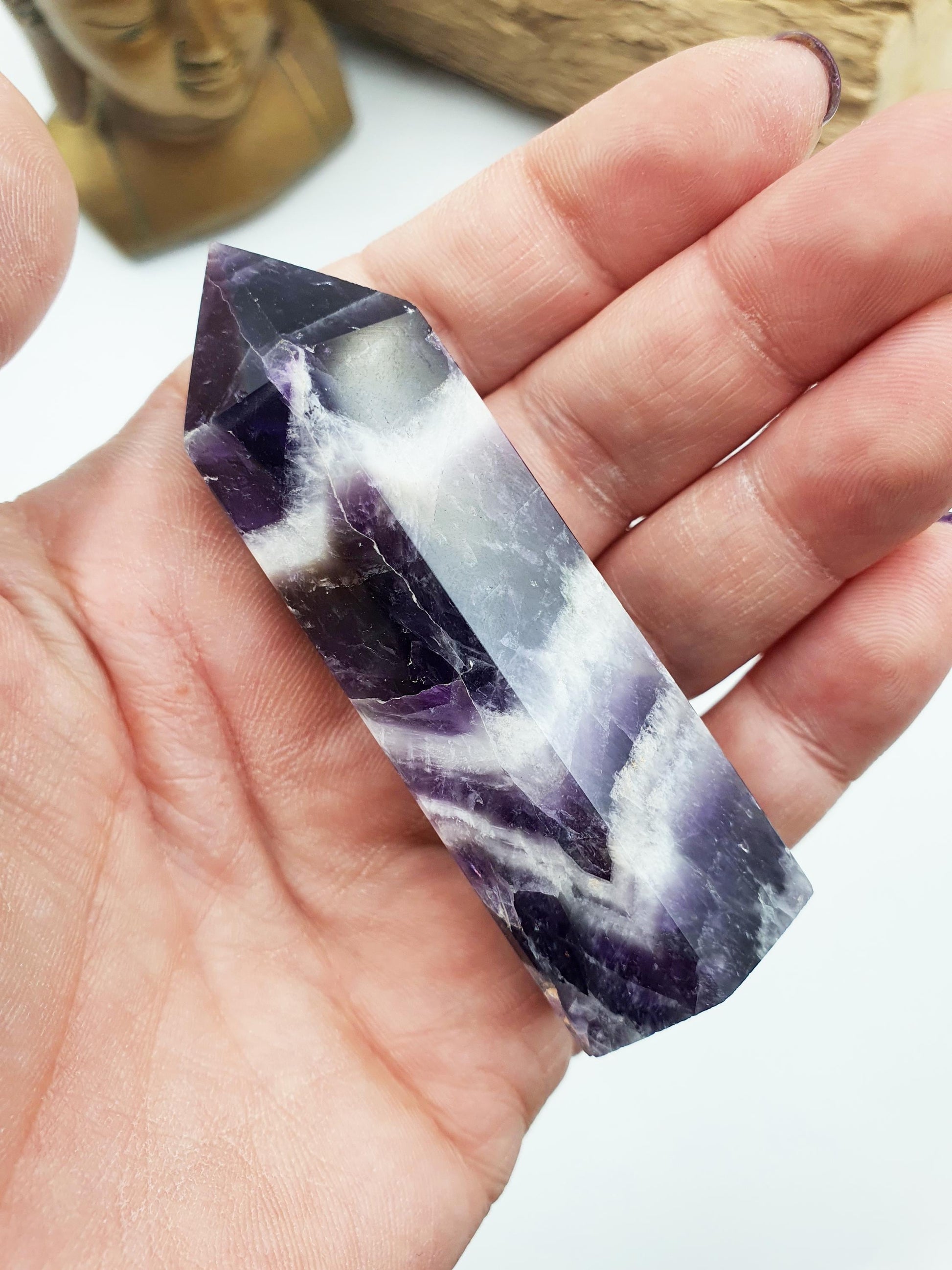Dream Amethyst Tower