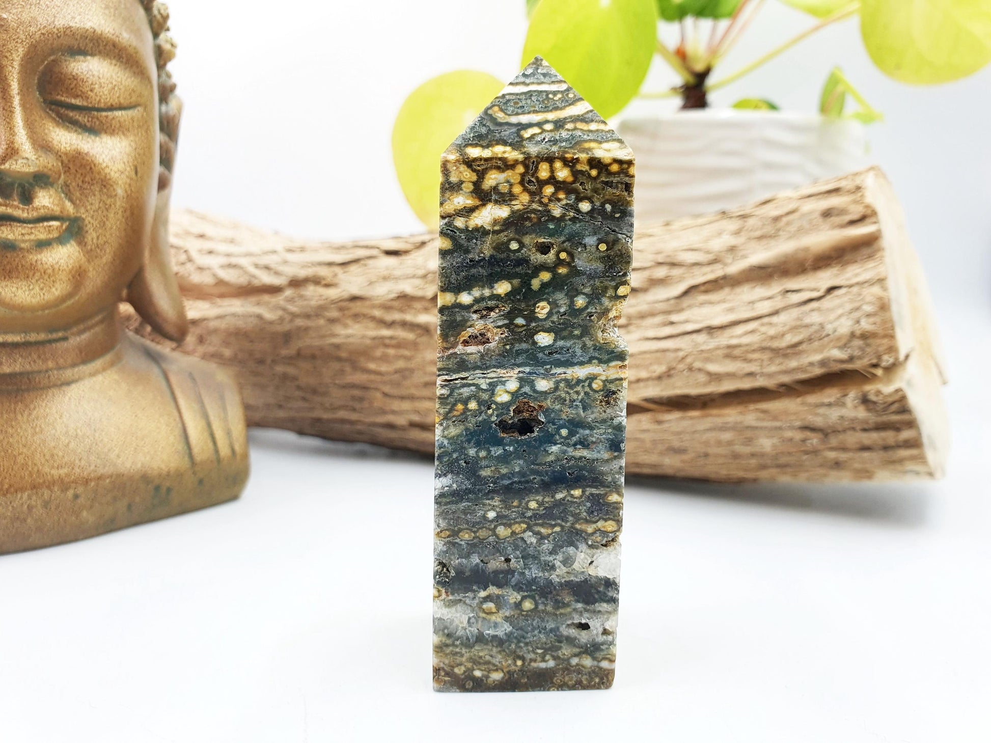 Ocean Jasper Tower