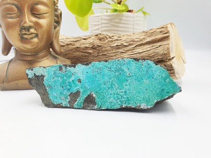 Silica Chrysocolla Specimen