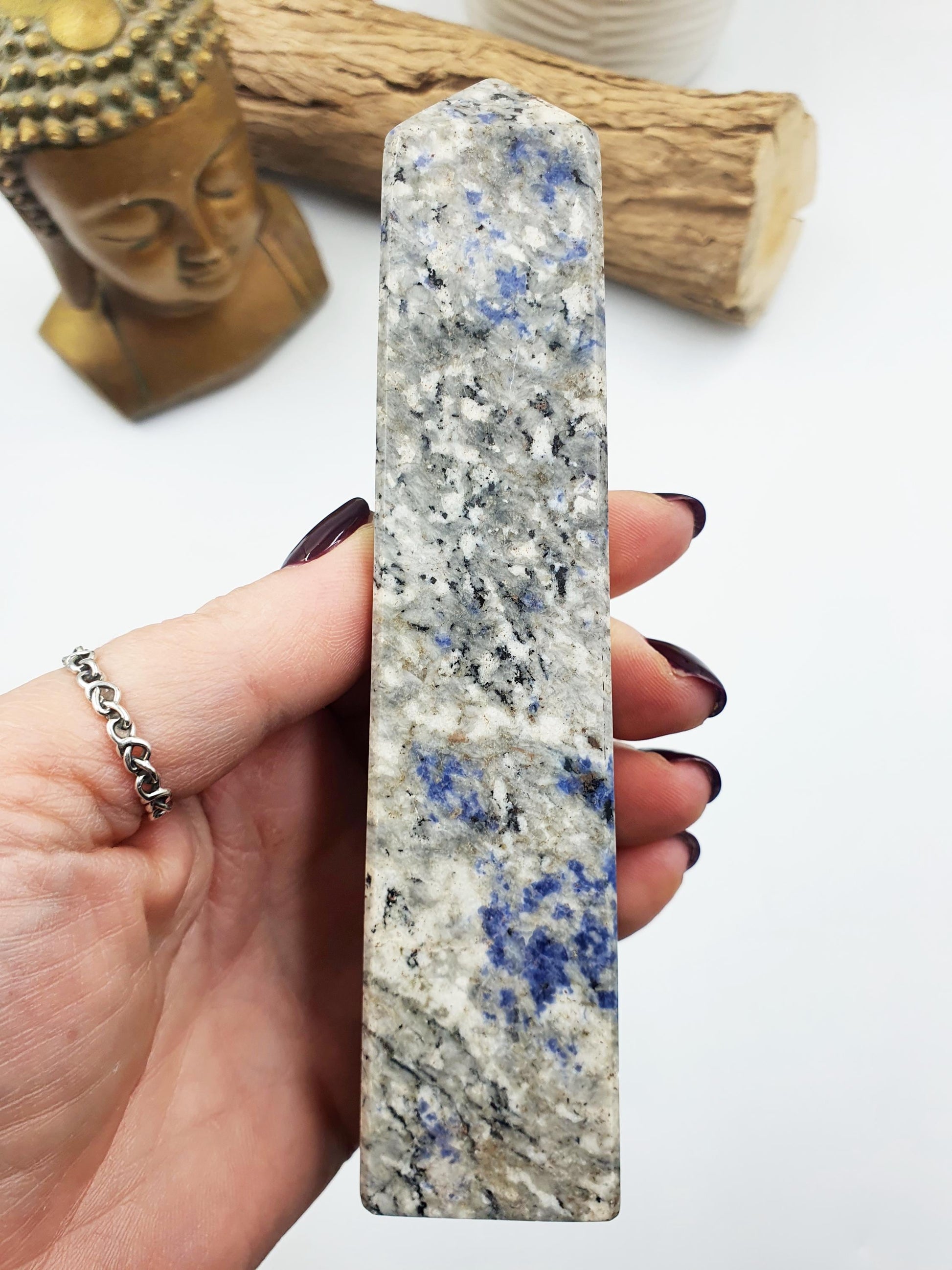 Unique Sodalite Tower