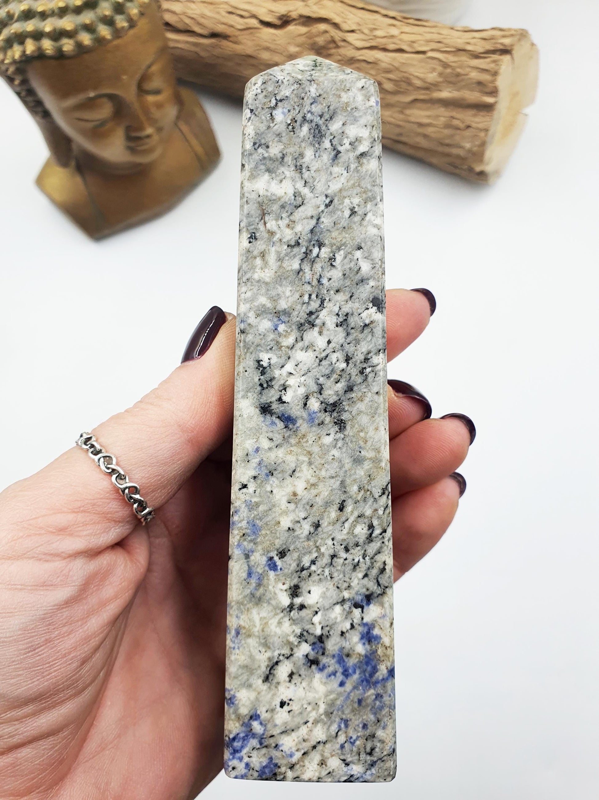 Unique Sodalite Tower
