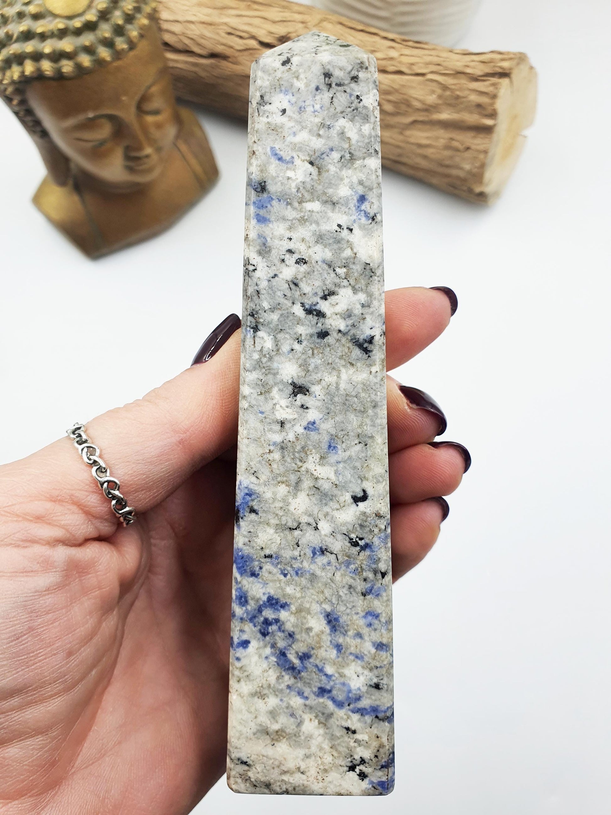 Unique Sodalite Tower