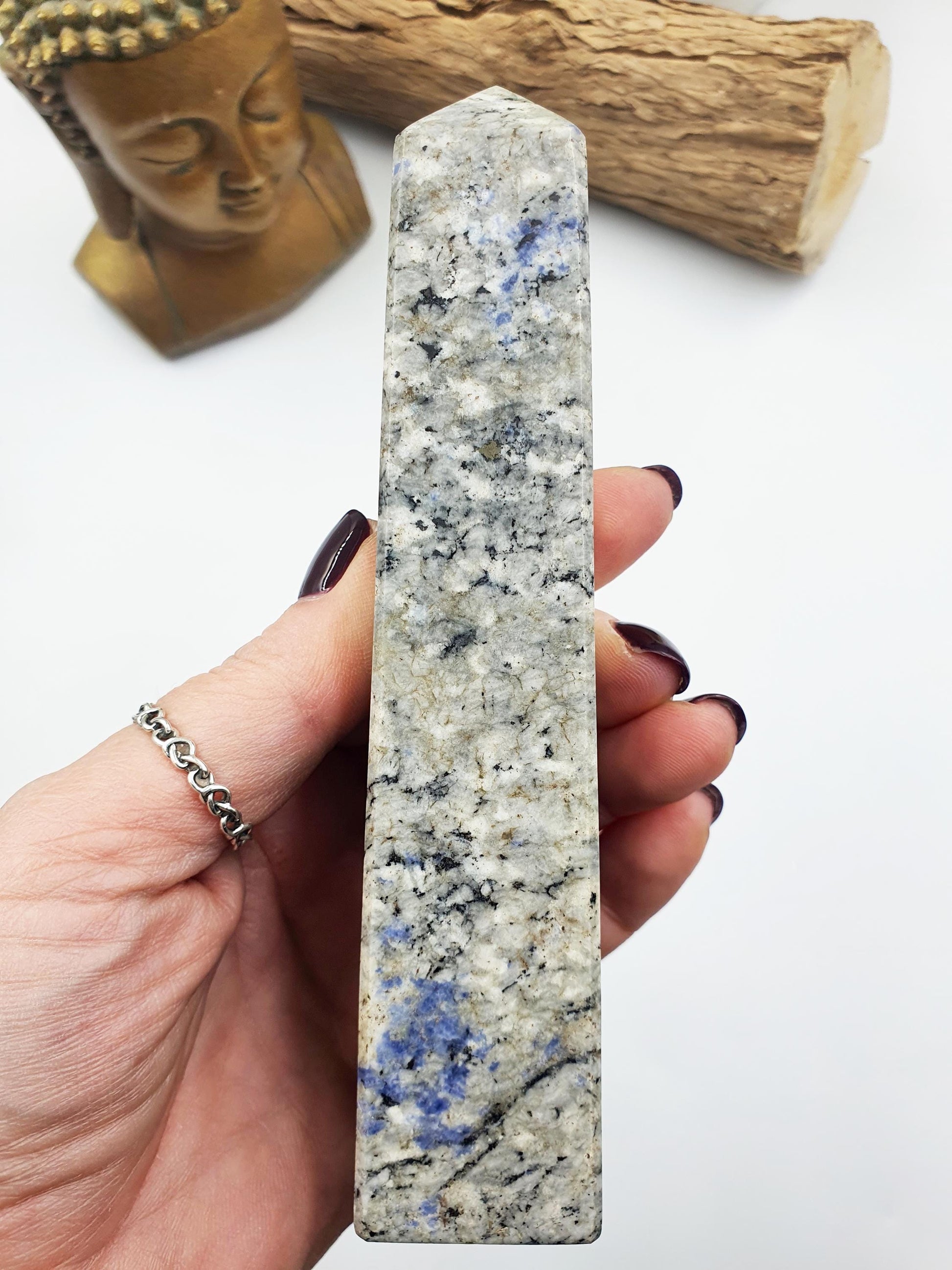 Unique Sodalite Tower