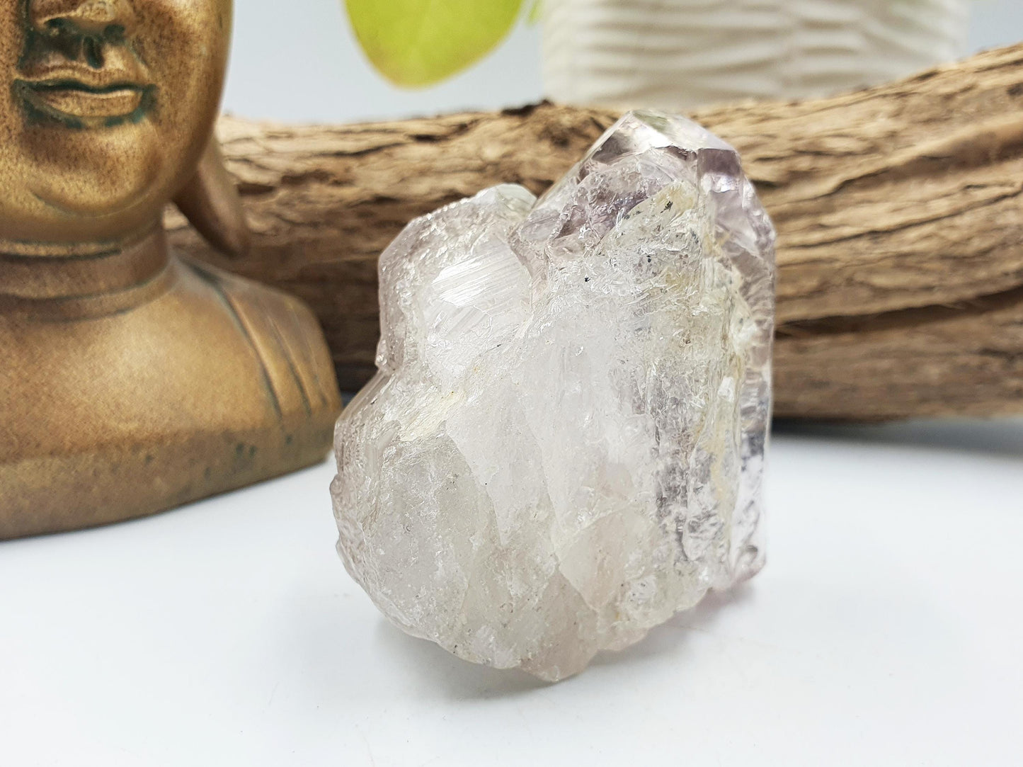 Skeletal Quartz Specimen