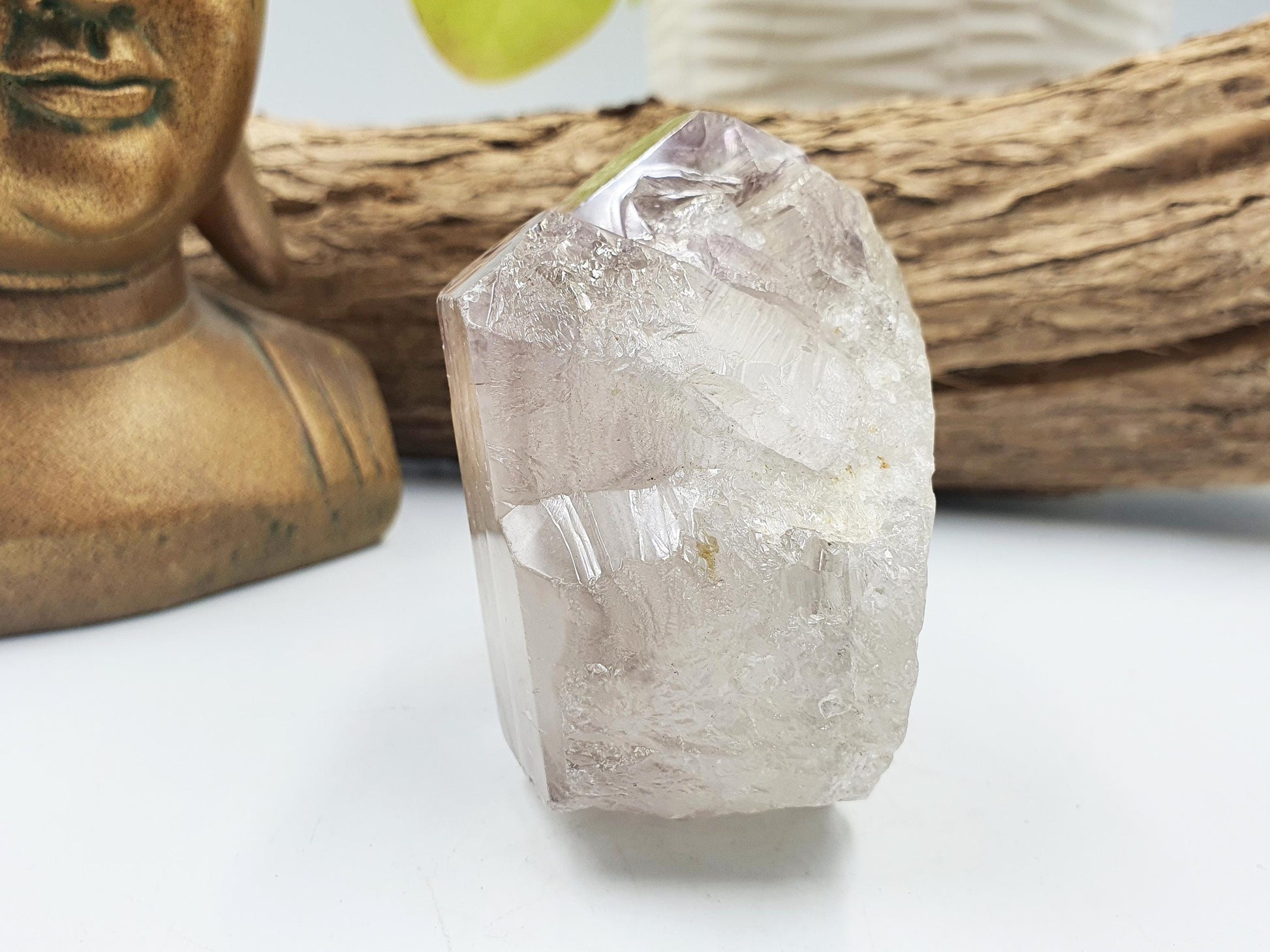 Skeletal Quartz Specimen