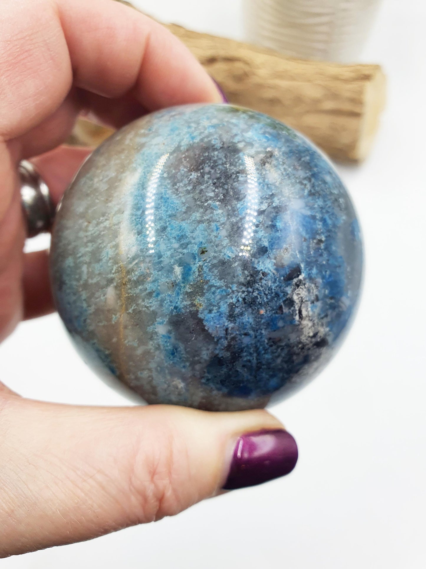 Trolleite Sphere