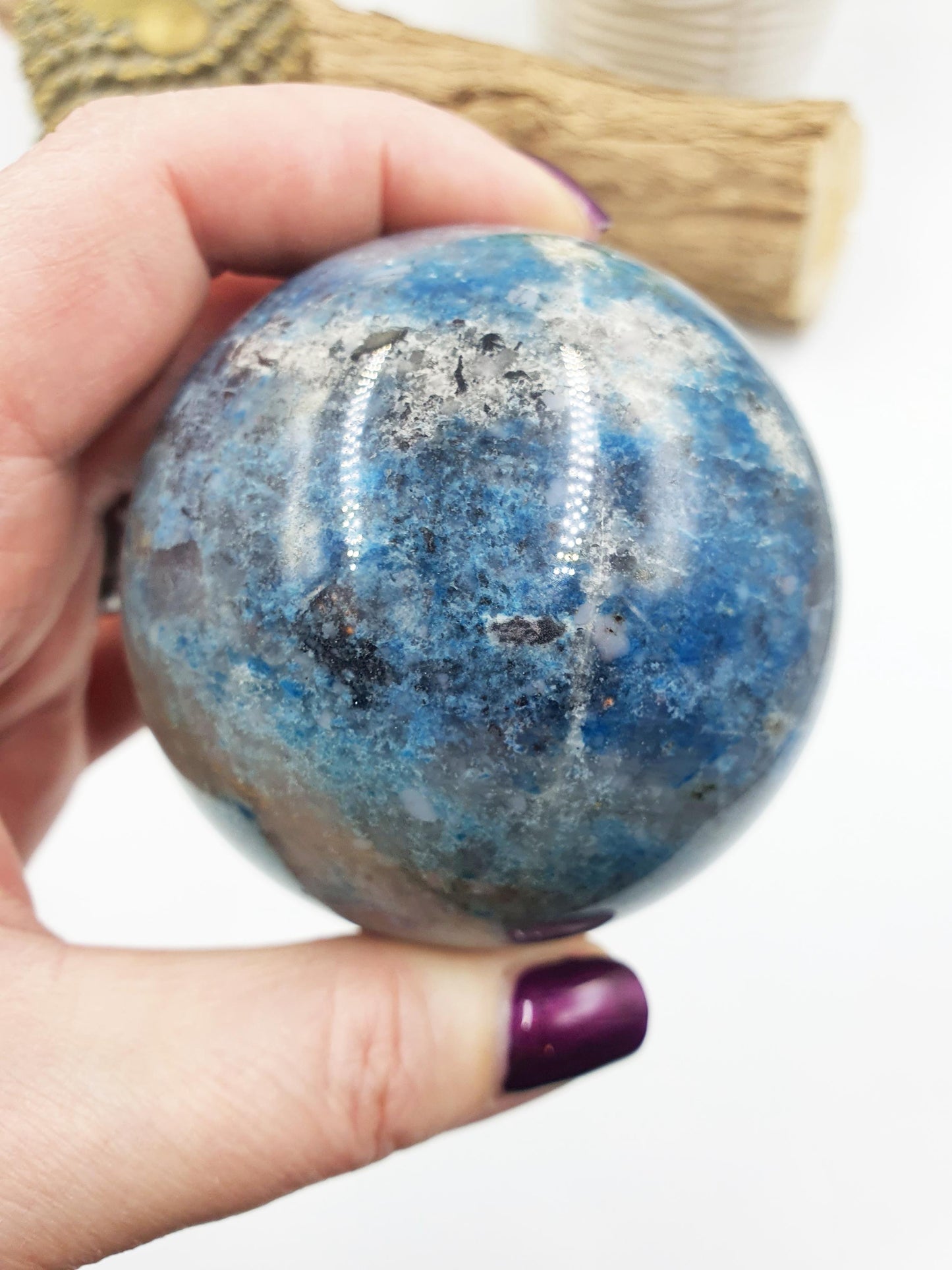 Trolleite Sphere