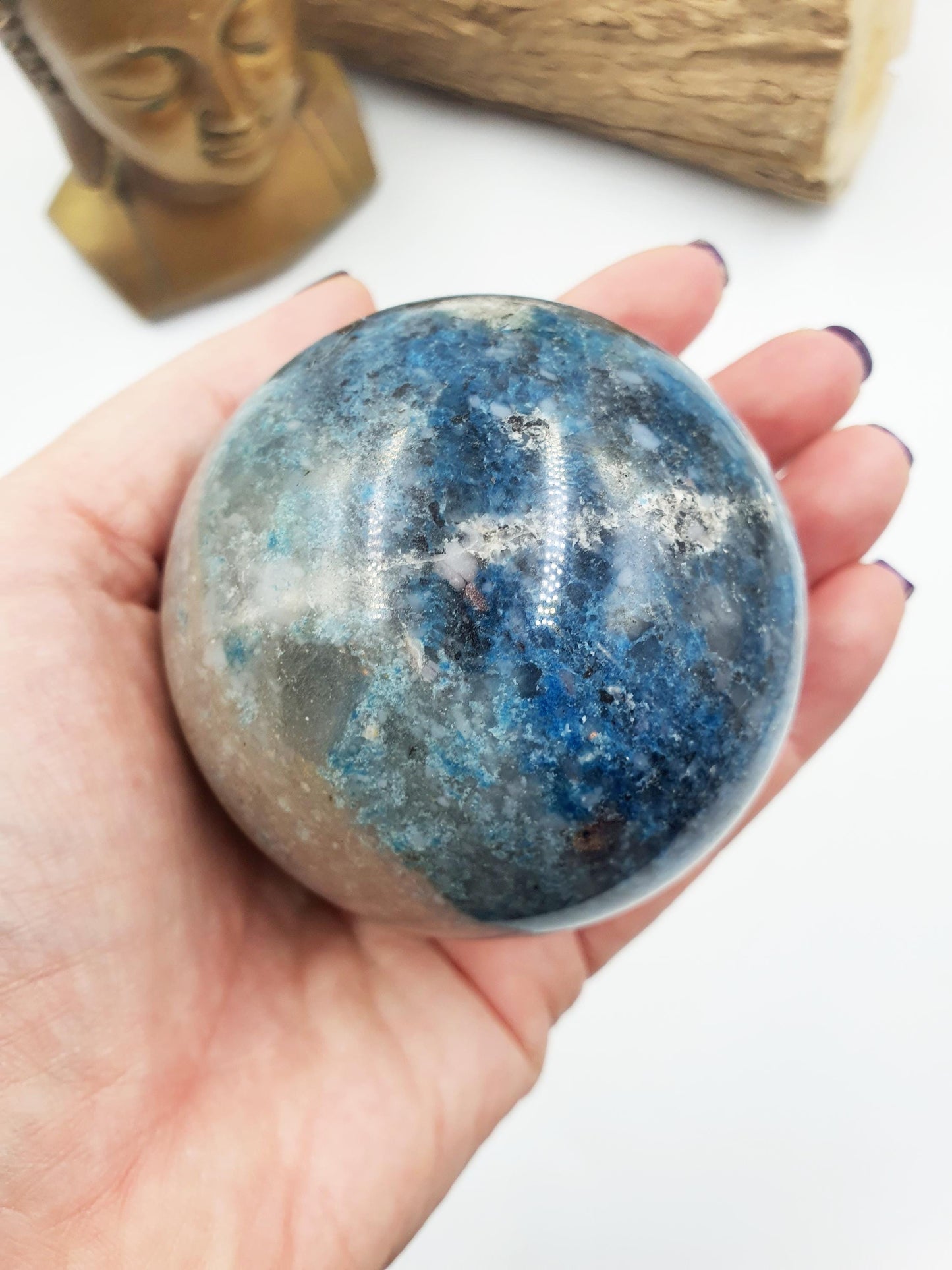 Trolleite Sphere