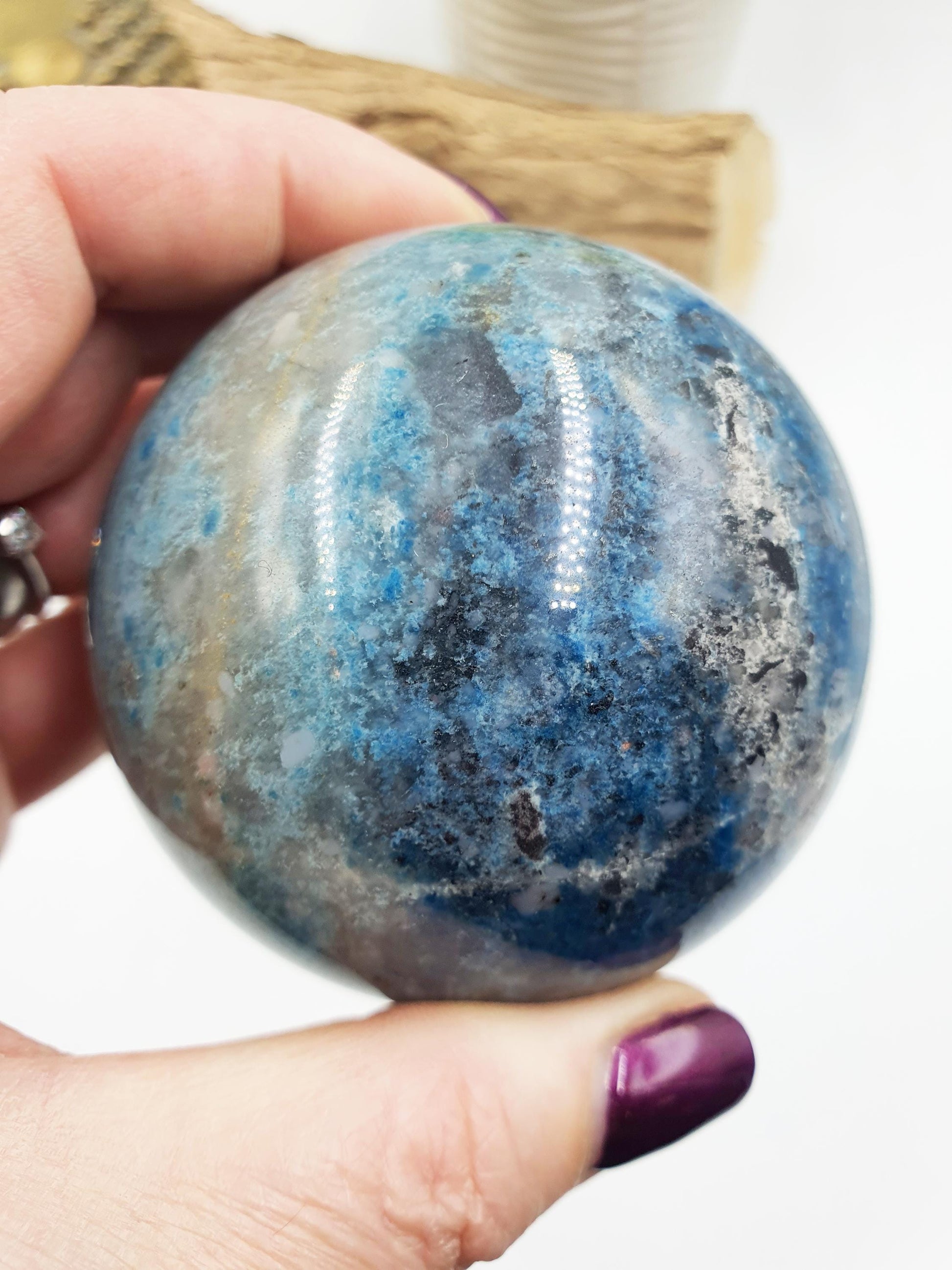 Trolleite Sphere