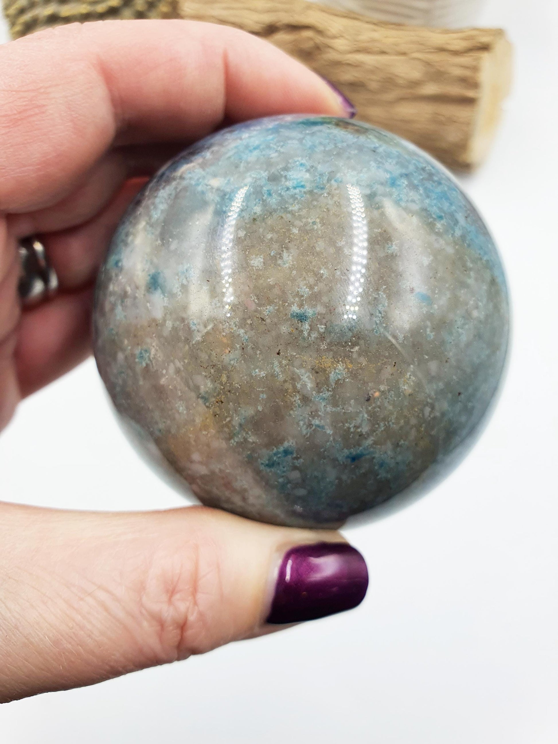 Trolleite Sphere