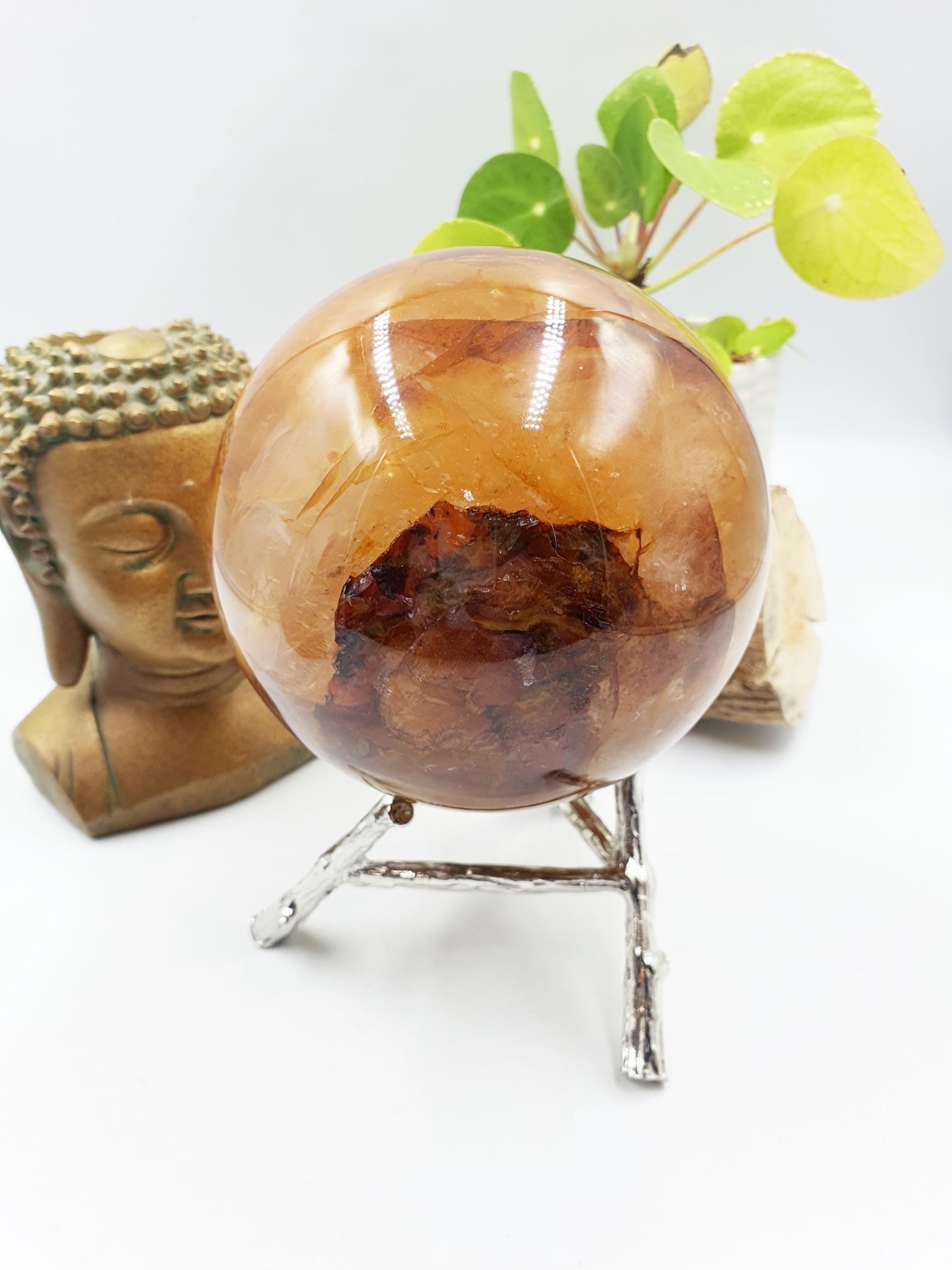 Large Golden Healer Sphere
