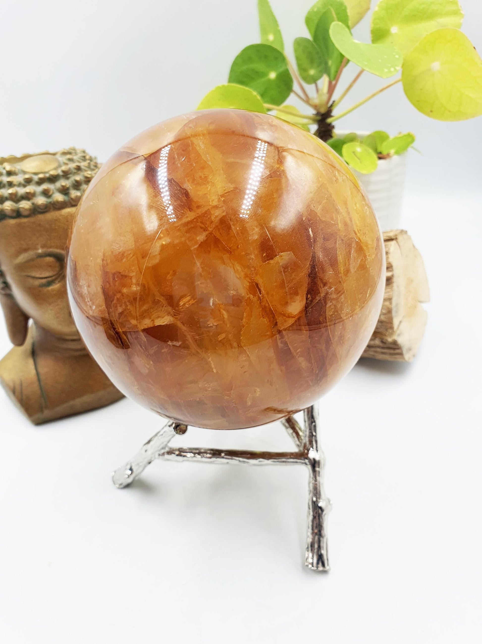 Large Golden Healer Sphere