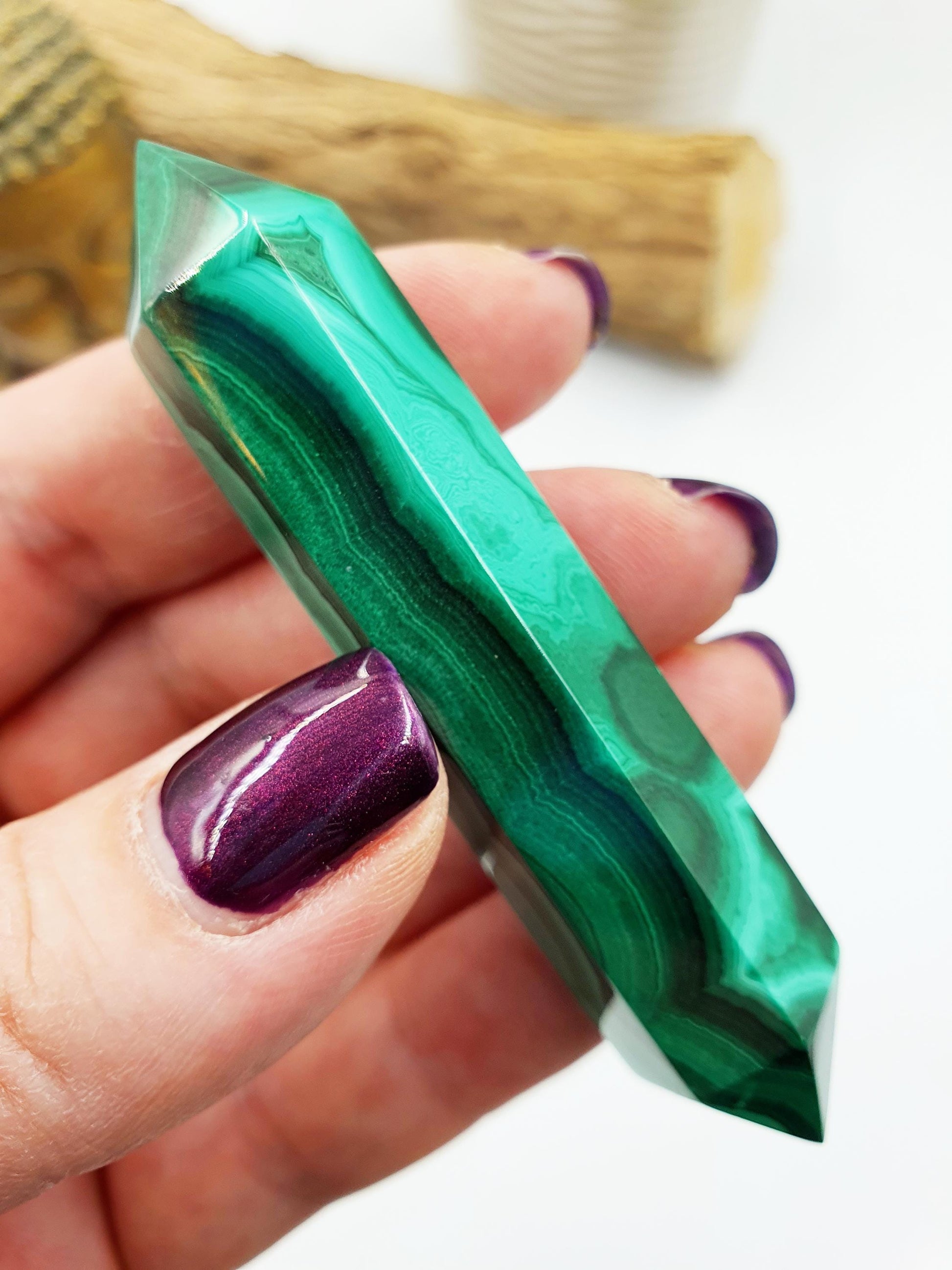 Natural Malachite DT (A Grade)