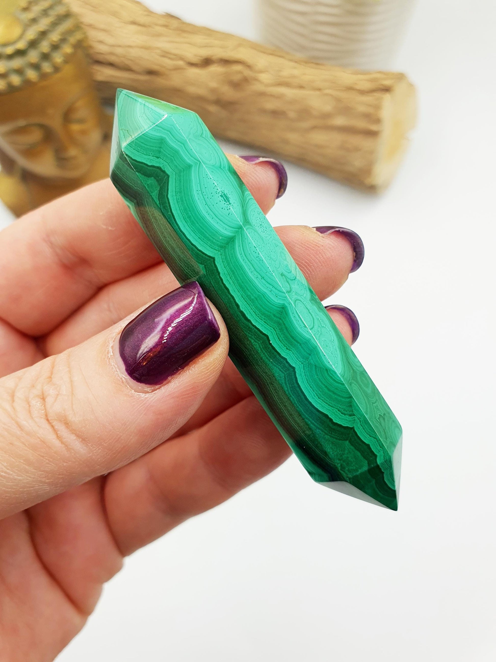 Natural Malachite DT (A Grade)