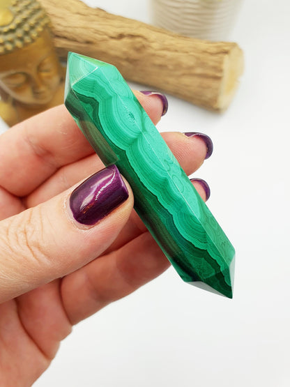 Natural Malachite DT (A Grade)