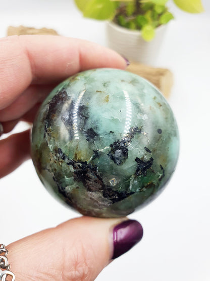 Quantum Quattro Sphere
