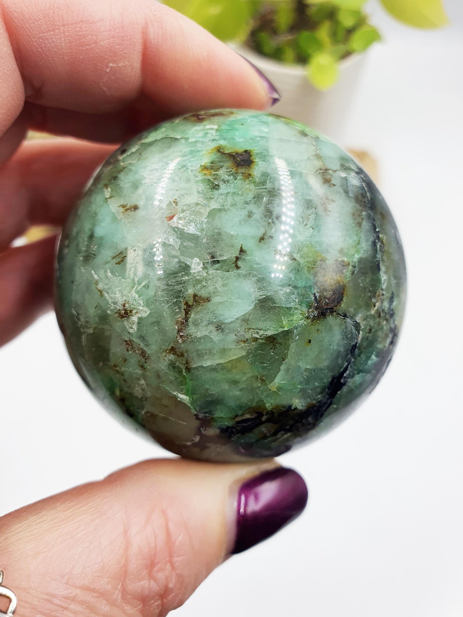 Quantum Quattro Sphere