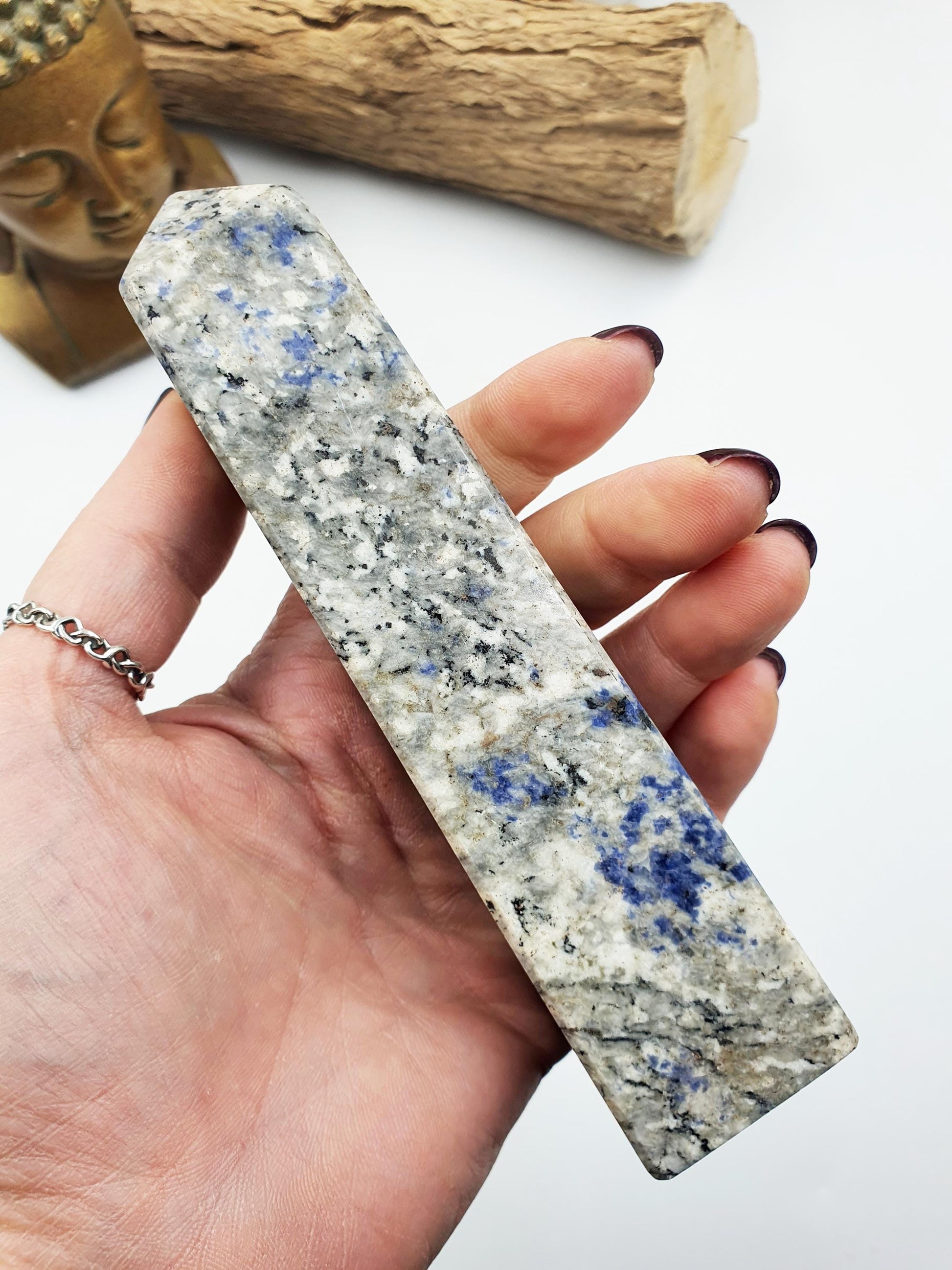 Unique Sodalite Tower