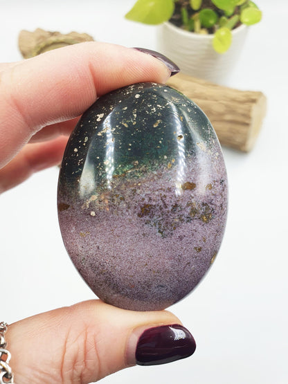 Large Ocean Jasper Palm