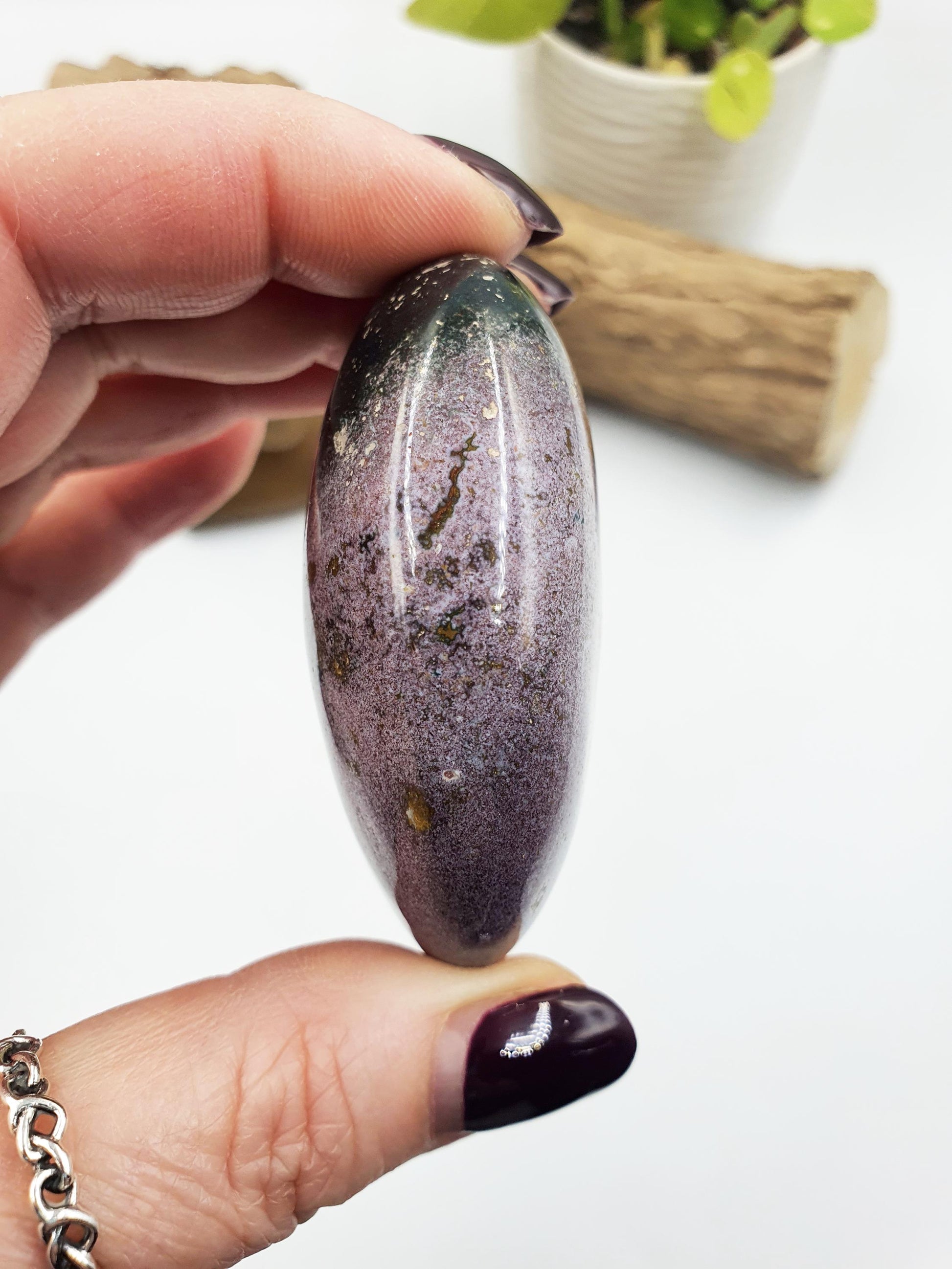 Large Ocean Jasper Palm
