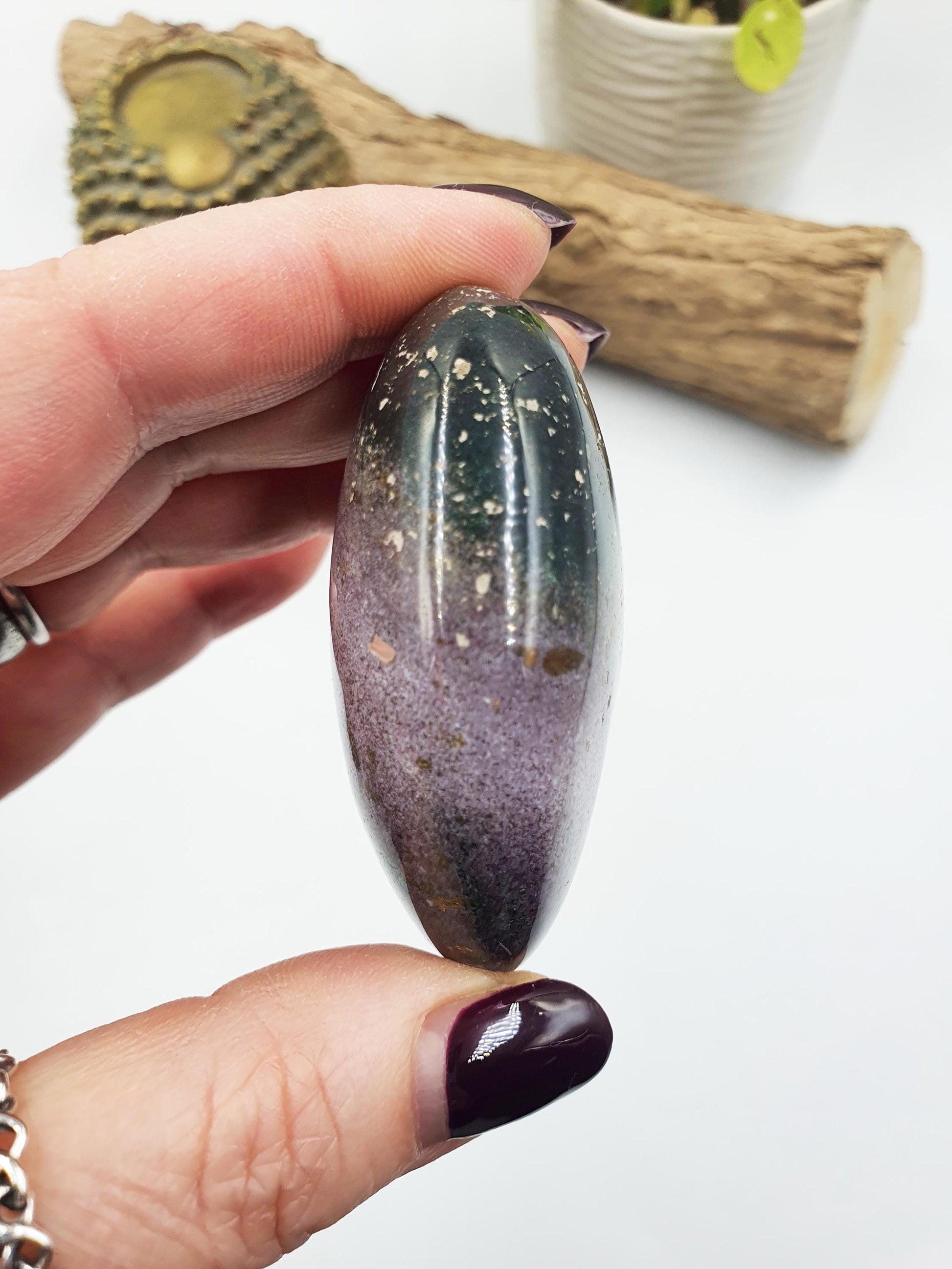 Large Ocean Jasper Palm