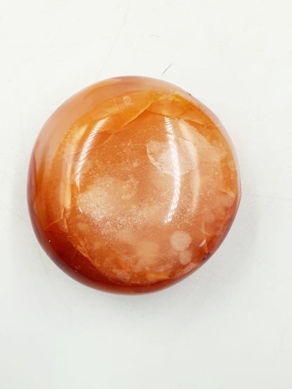 Large Carnelian Palm