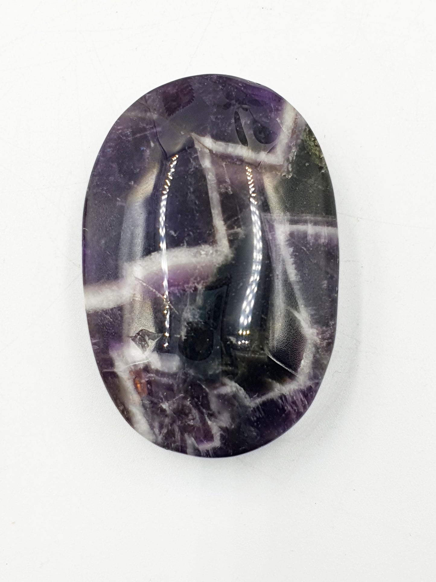 Large Dream Amethyst Palm