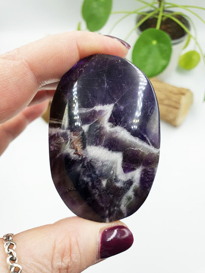 Large Dream Amethyst Palm