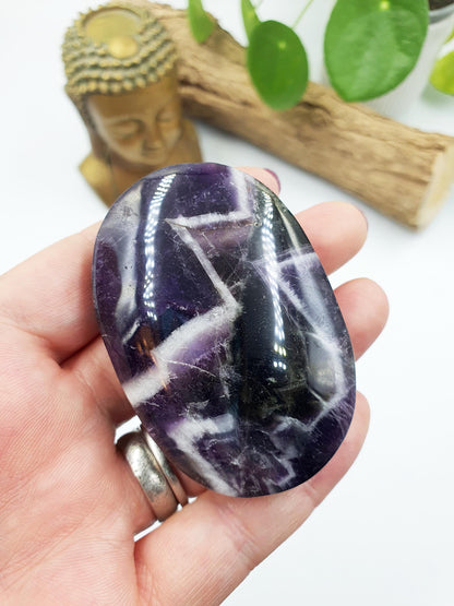 Large Dream Amethyst Palm