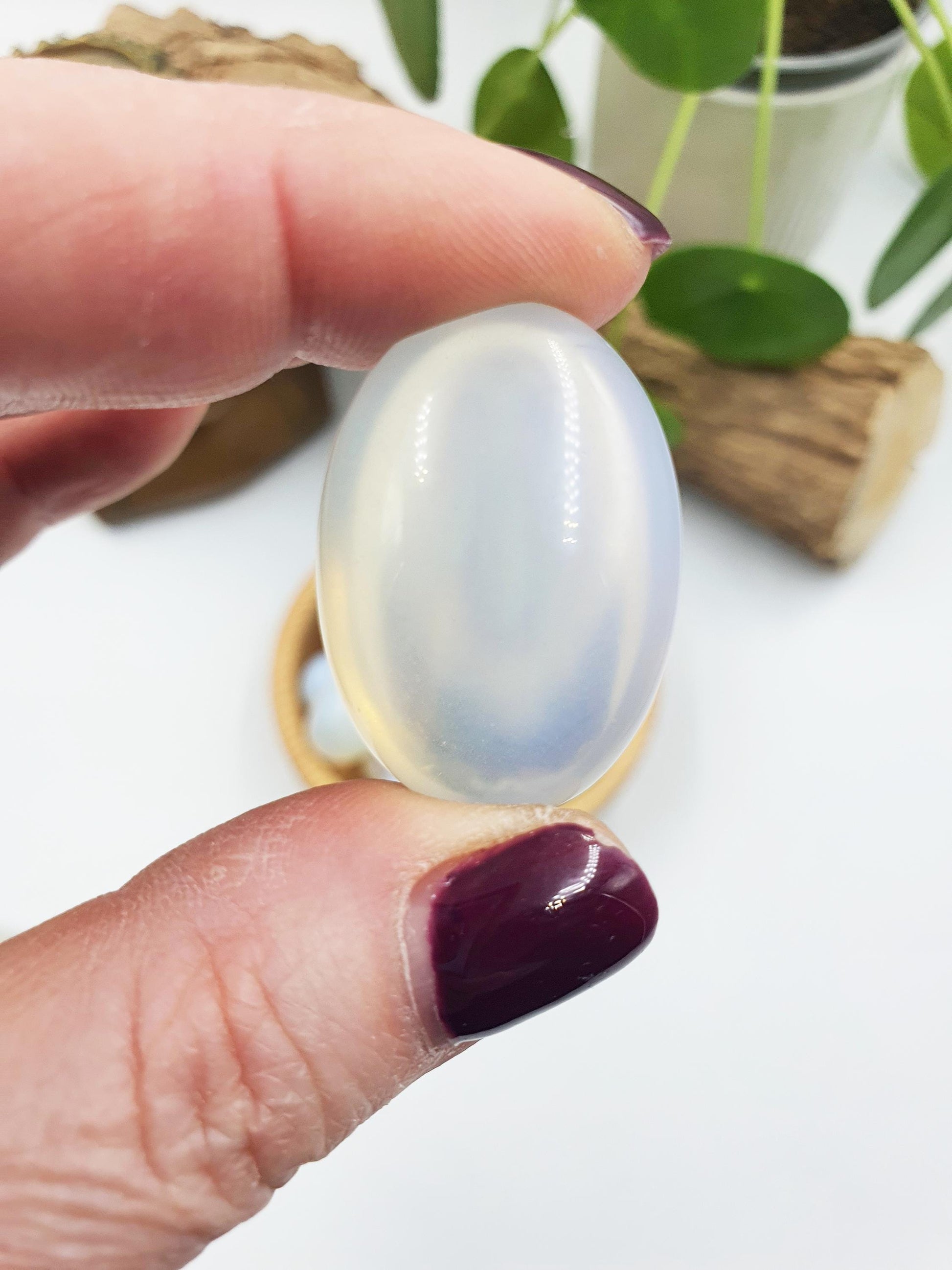 Opalite Tumbles