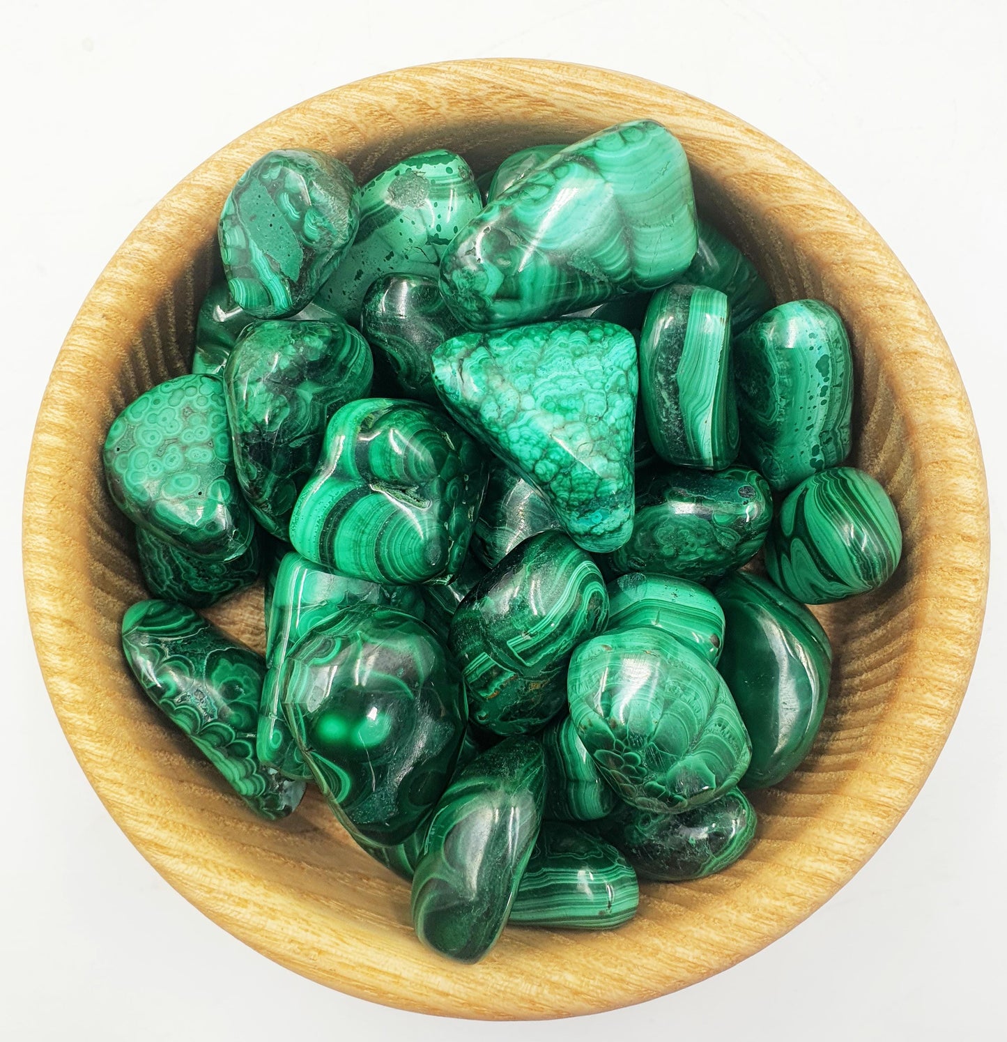 Malachite Tumble