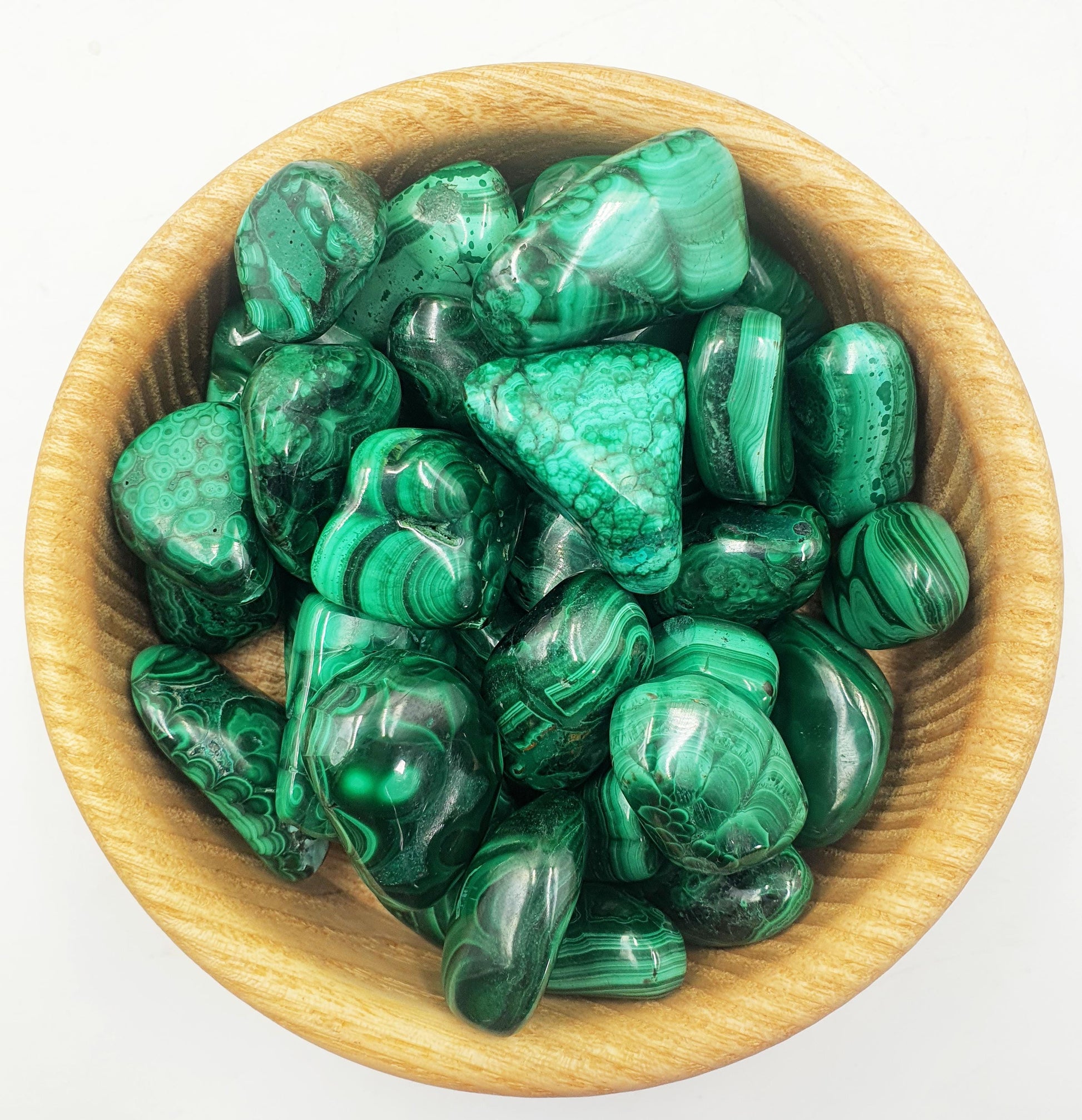 Malachite Tumble