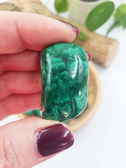 Malachite Tumble