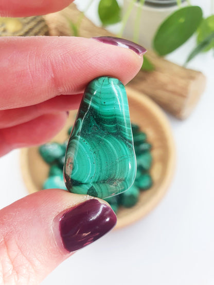 Malachite Tumble