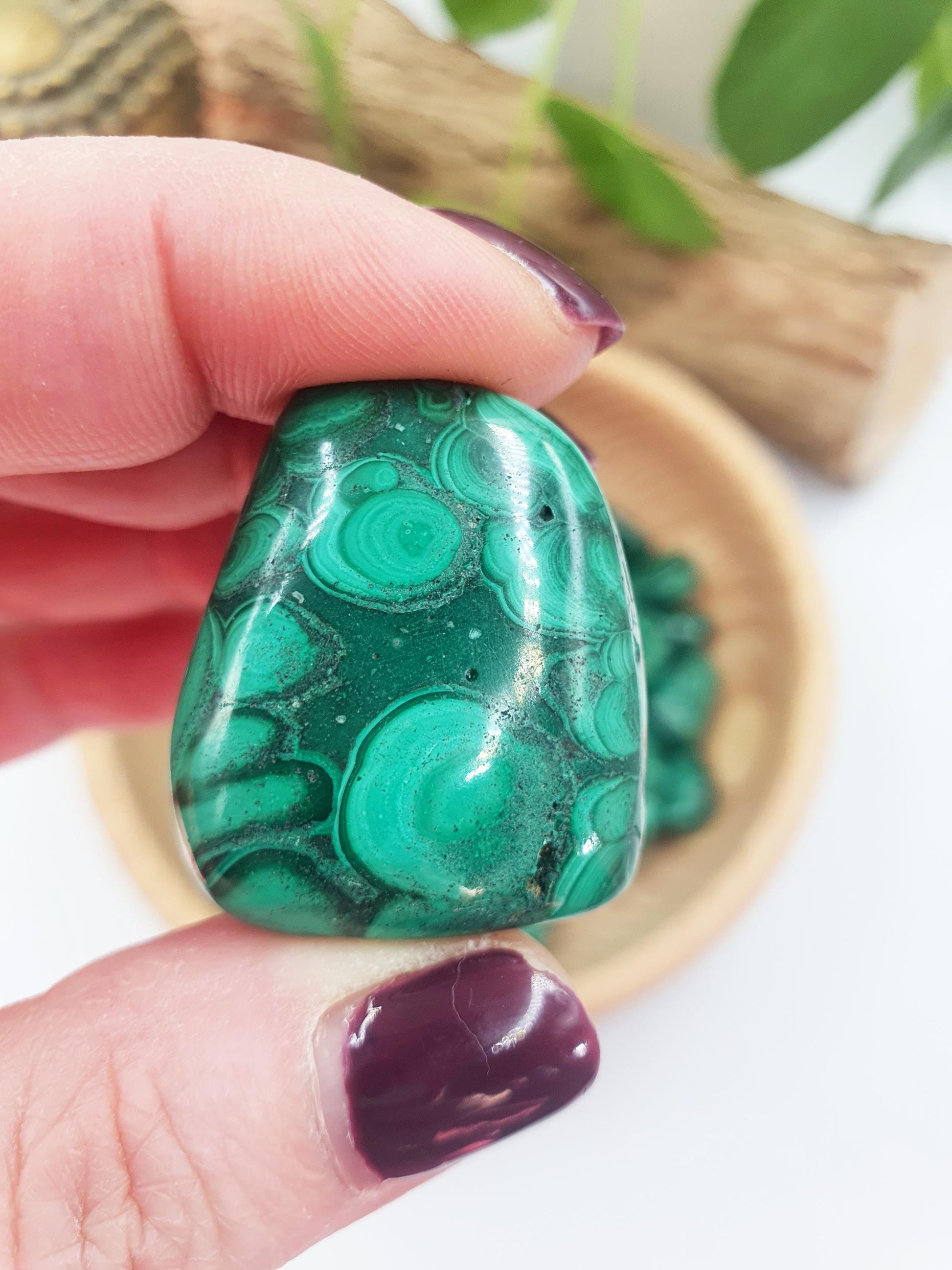 Malachite Tumble