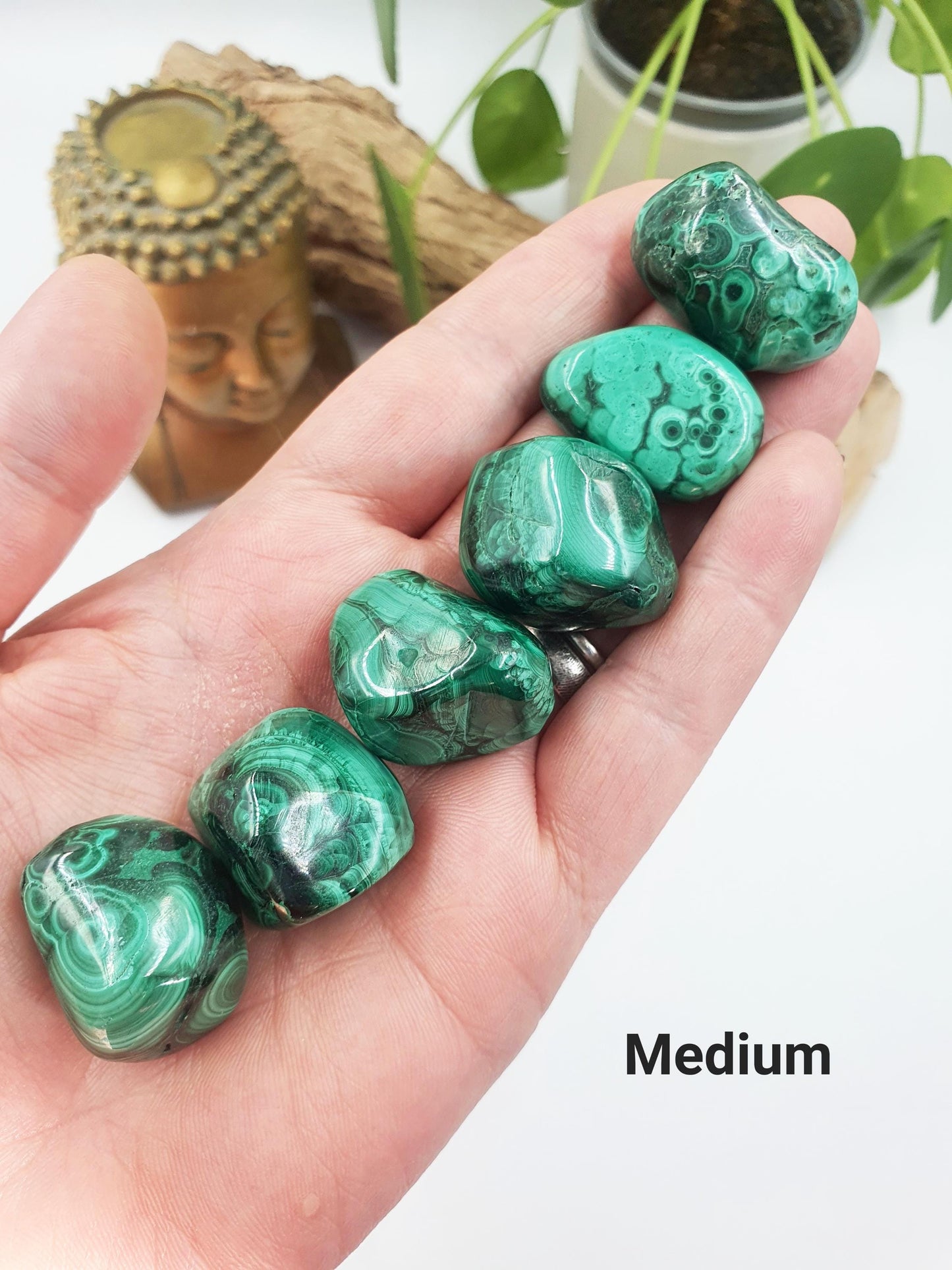 Malachite Tumble