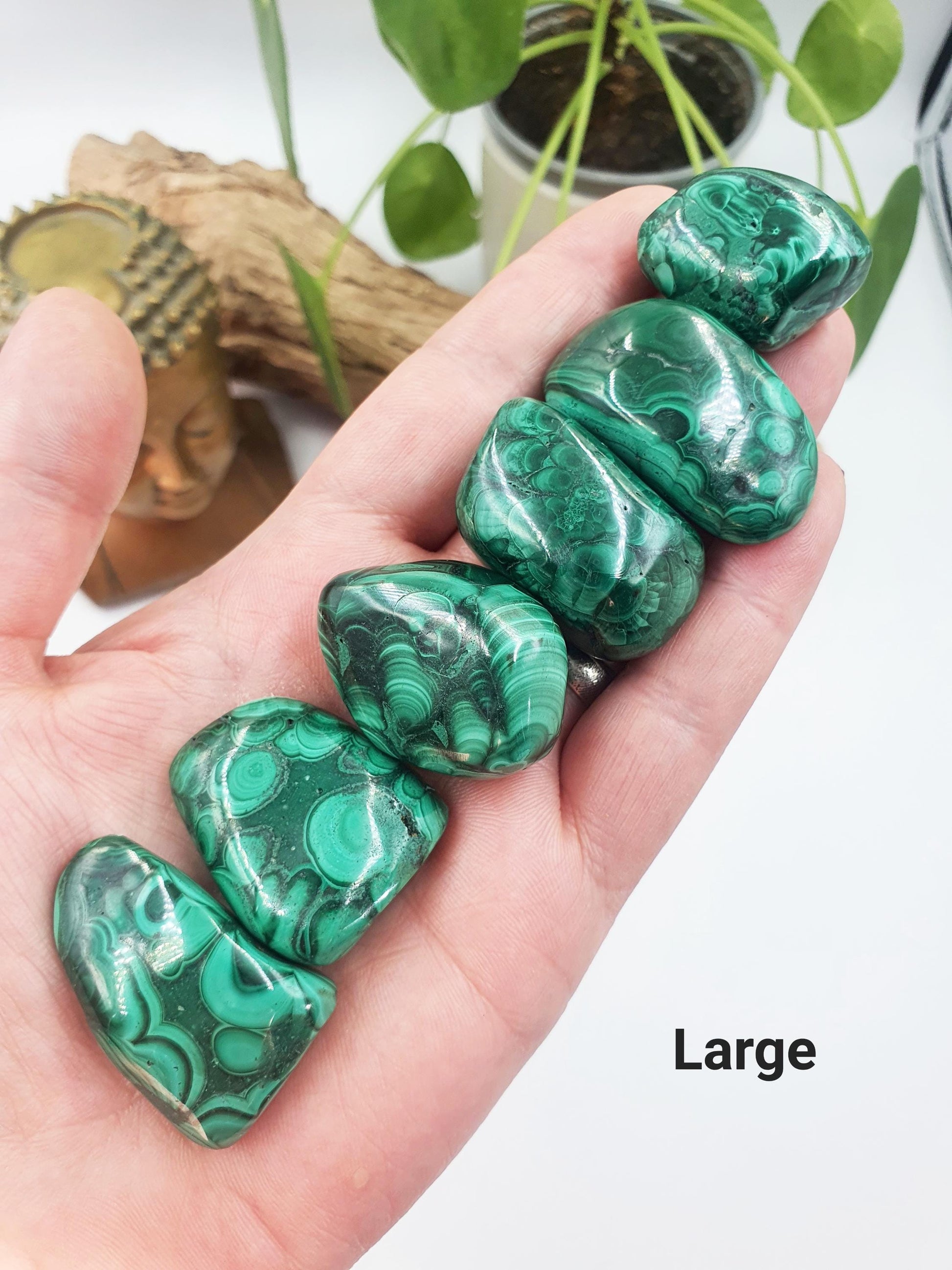 Malachite Tumble