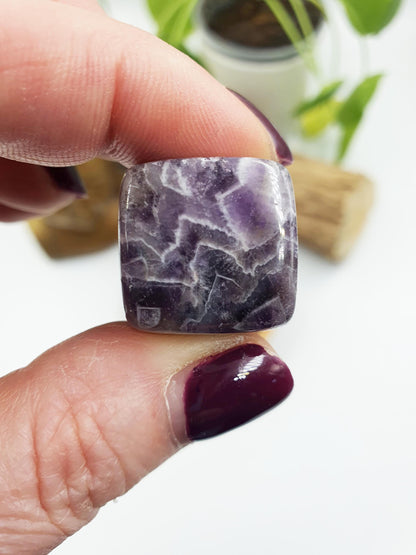 Dream Amethyst Crystal Cubes