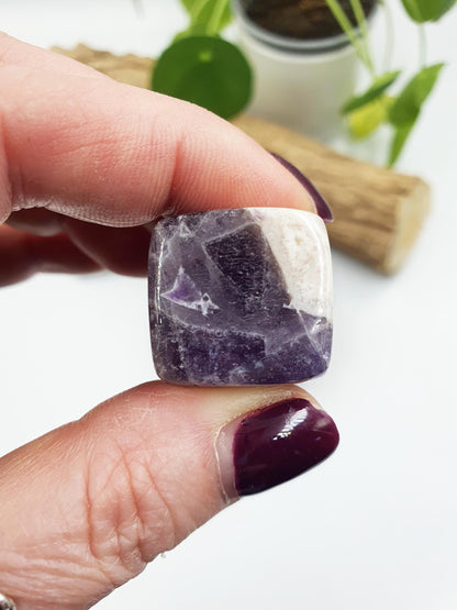 Dream Amethyst Crystal Cubes