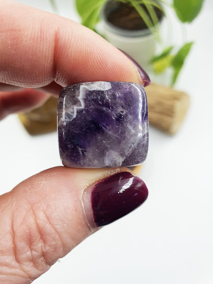 Dream Amethyst Crystal Cubes