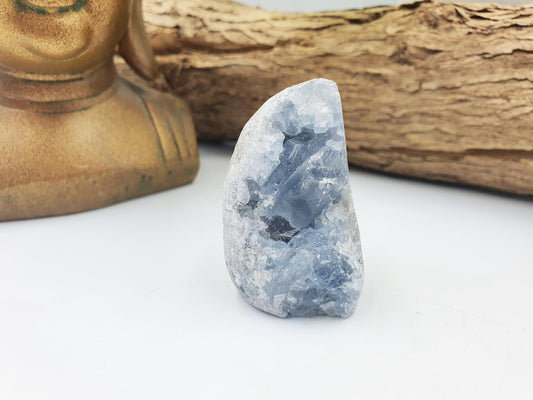 Raw Celestite