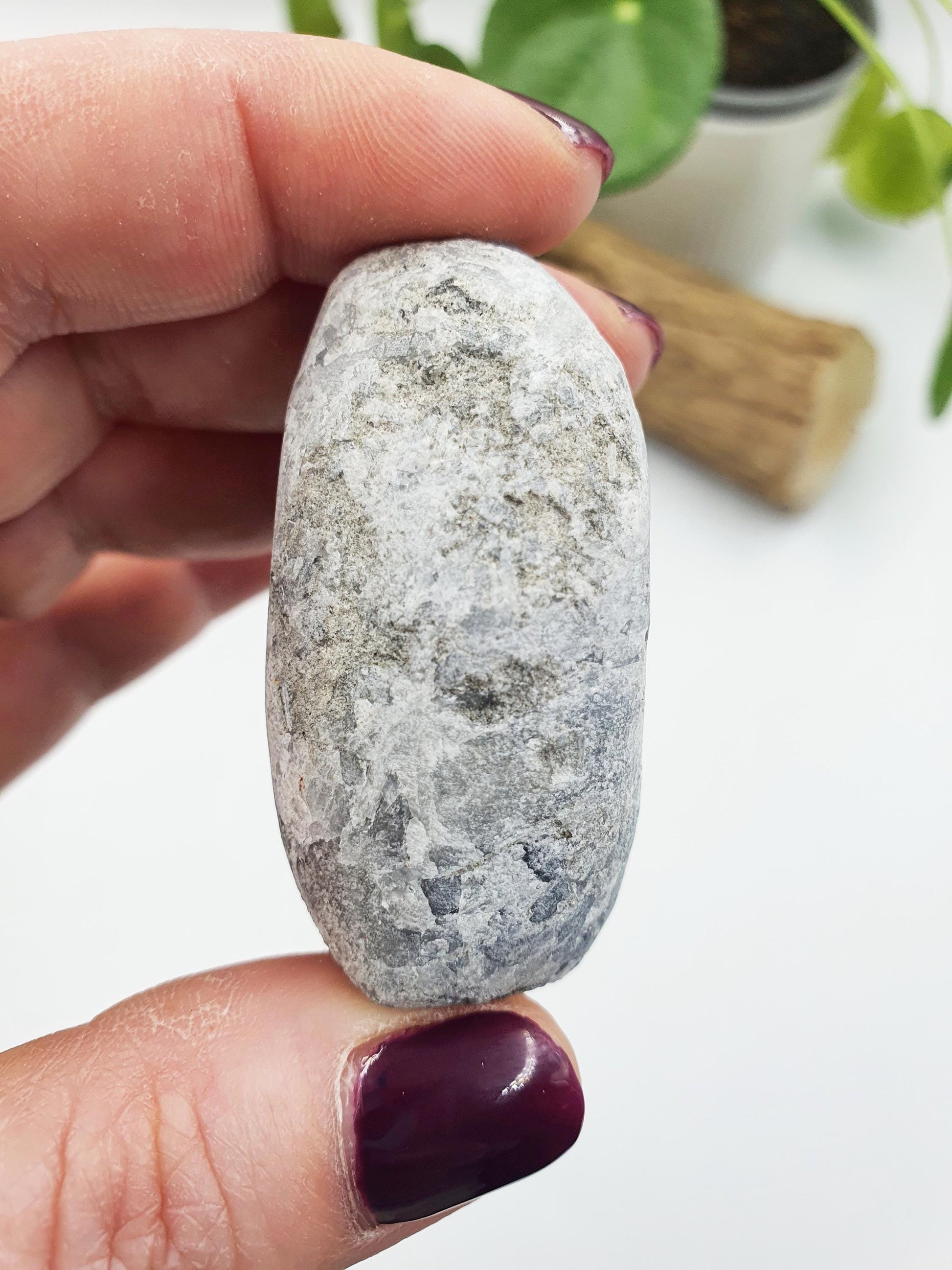 Raw Celestite