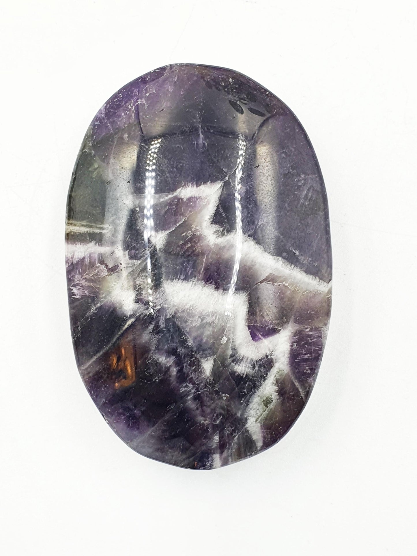 Large Dream Amethyst Palm